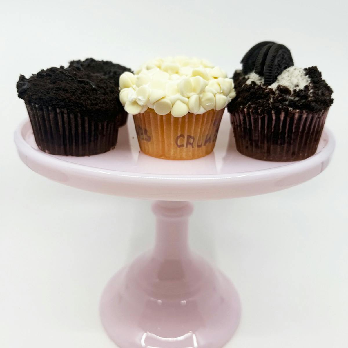 "Fan Favorites" Cupcakes - 12 Pack by Crumbs Bakeshop - Alternate image 1