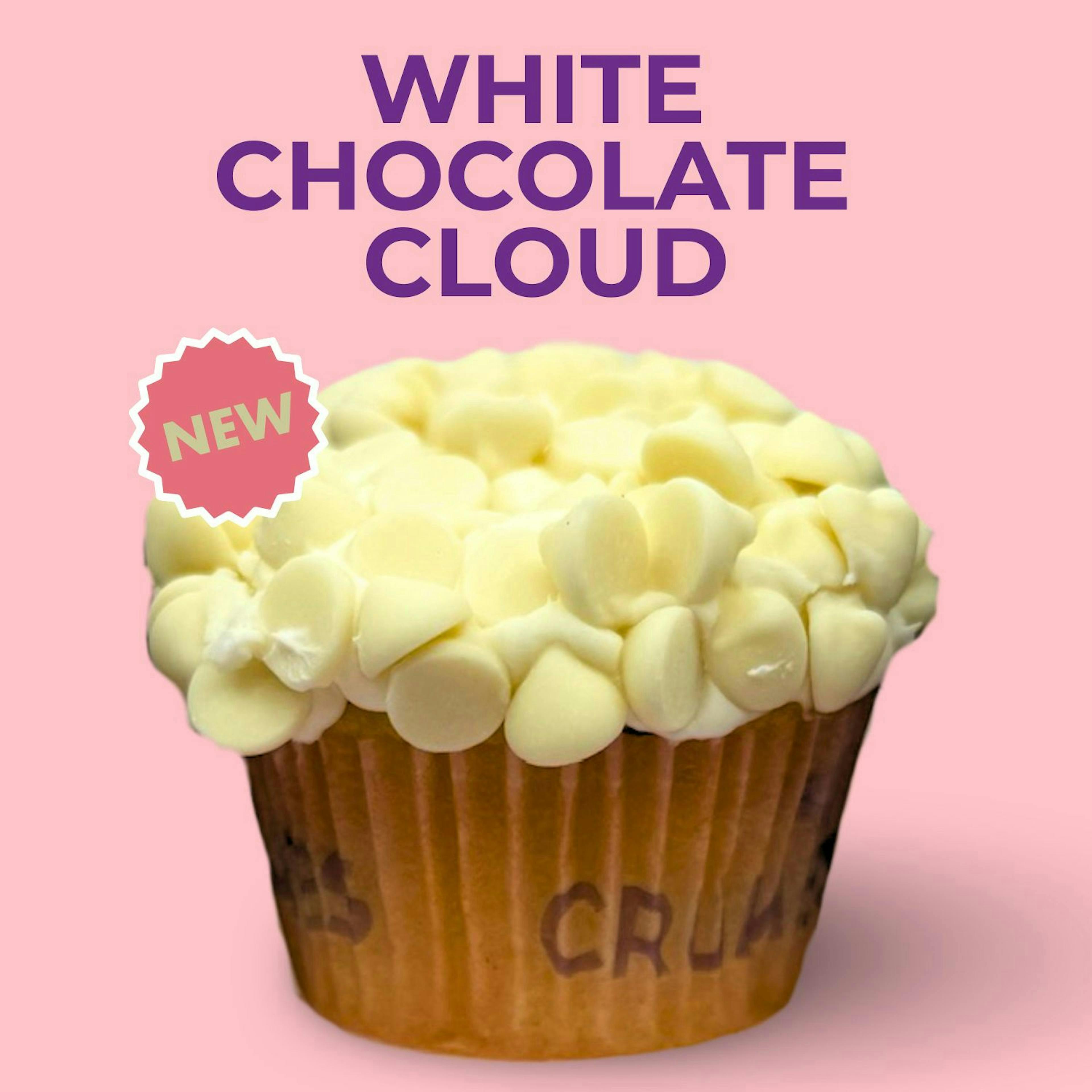 "Fan Favorites" Cupcakes - 12 Pack by Crumbs Bakeshop - Alternate image 2