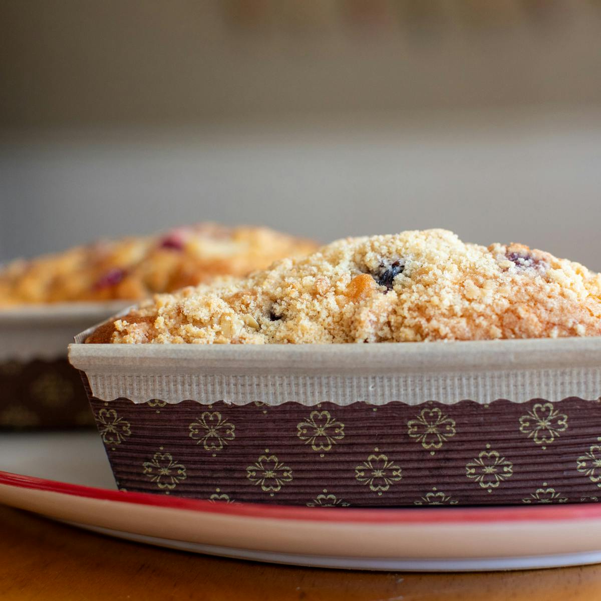 Anytime Tea Bread Combo - 2 Pack by Red Truck Bakery - Alternate image 2