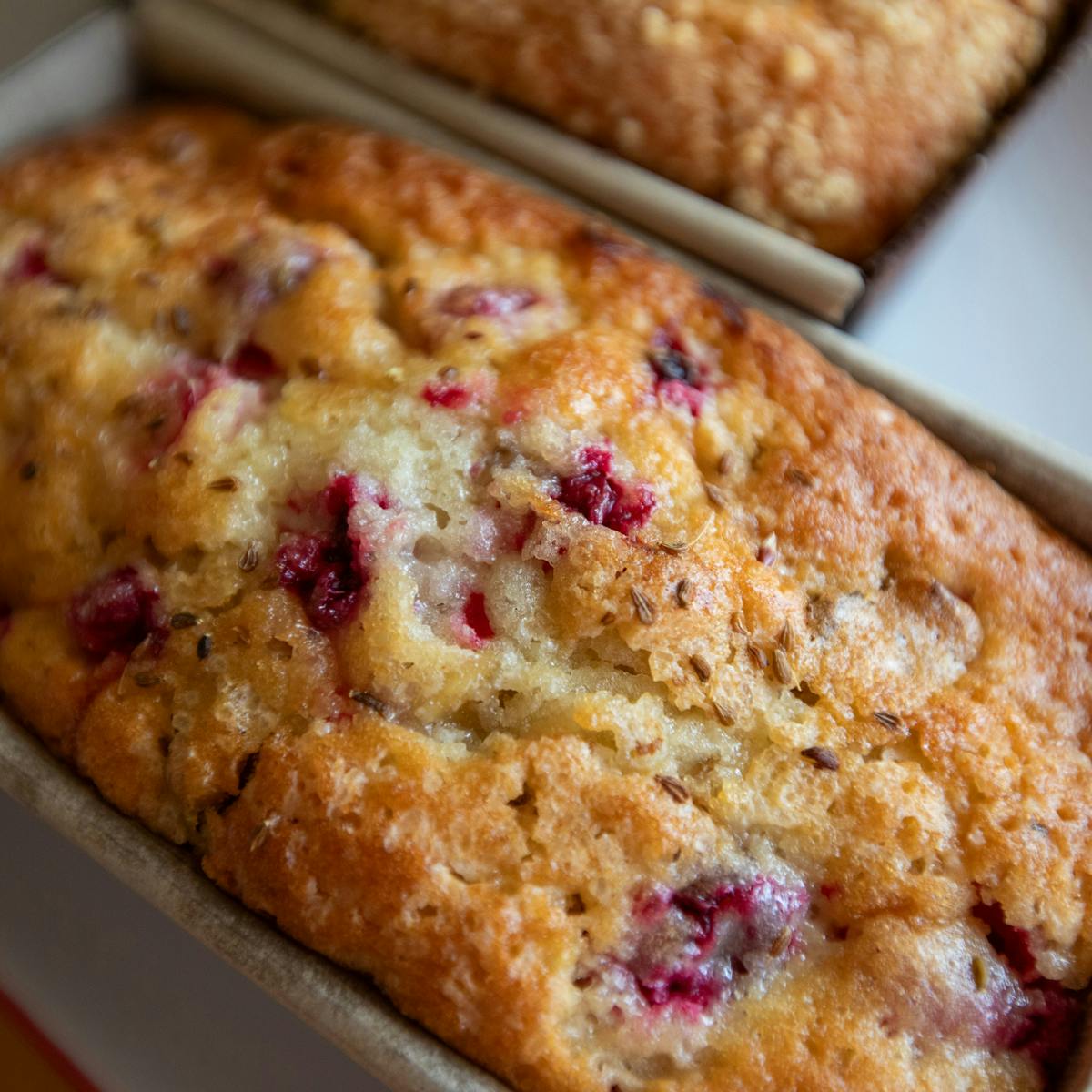 Anytime Tea Bread Combo - 2 Pack by Red Truck Bakery - Alternate image 1