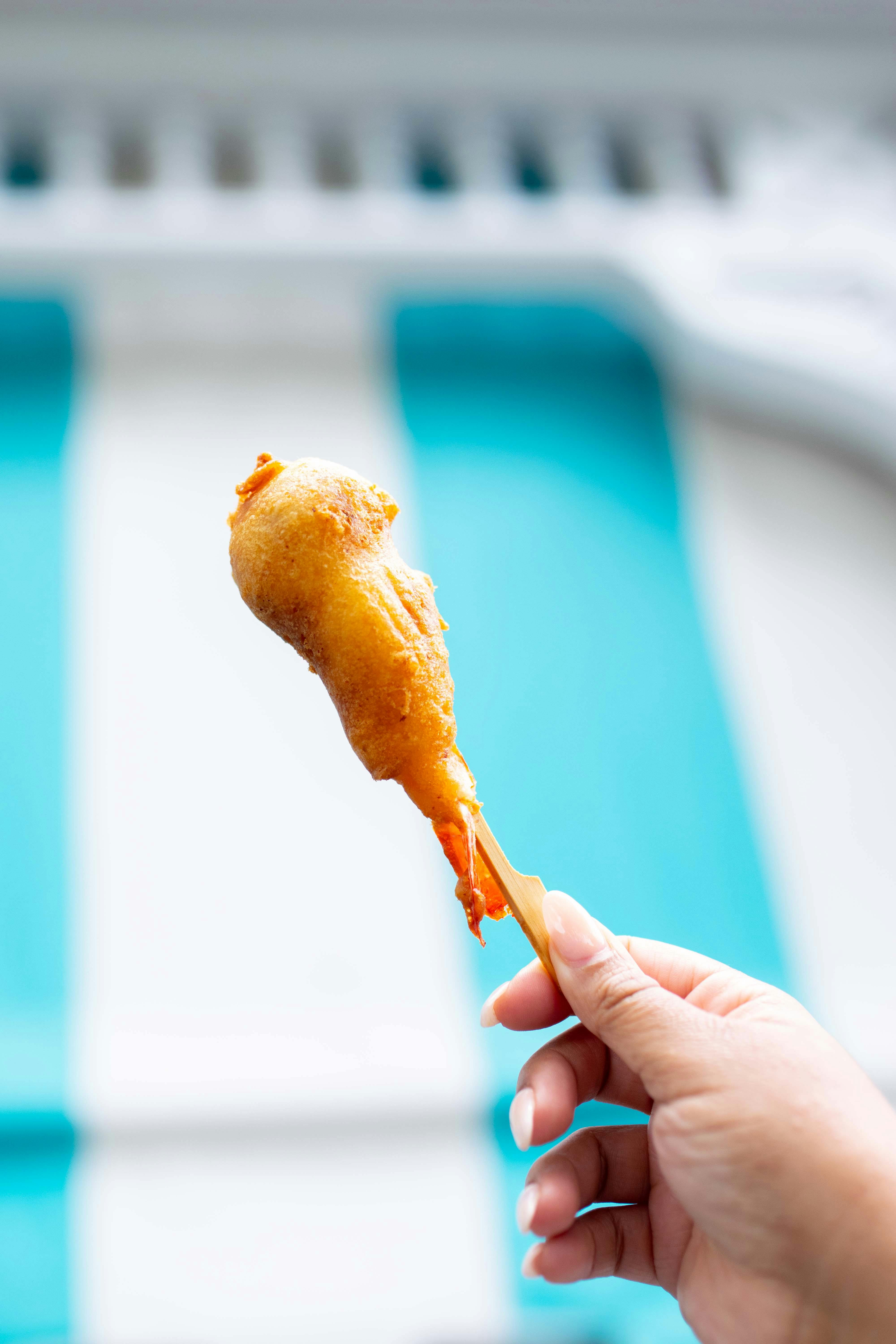 Legendary Shrimp & Tasso Corndogs by Commander's Palace - Alternate image 6