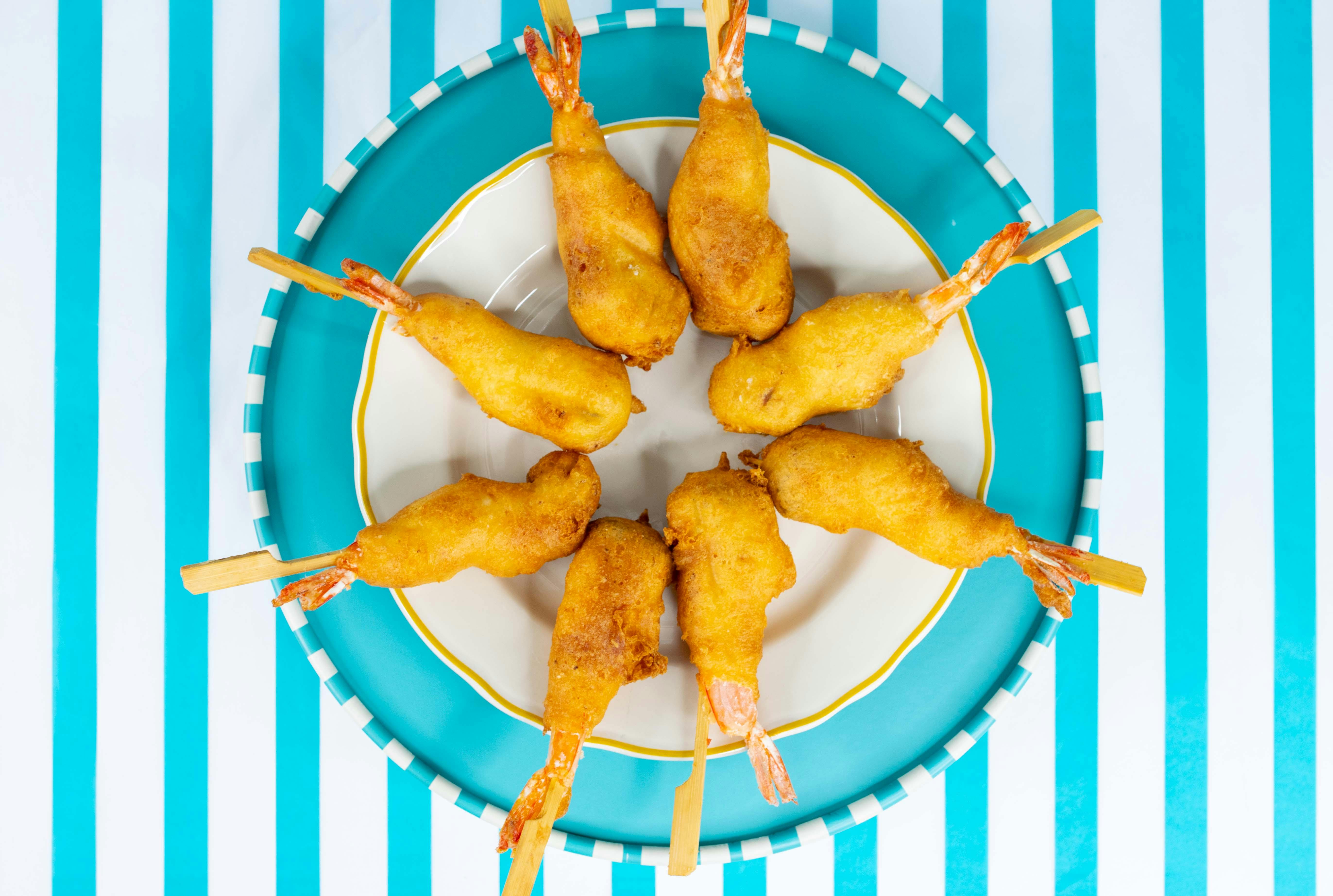 Legendary Shrimp & Tasso Corndogs by Commander's Palace - Alternate image 7