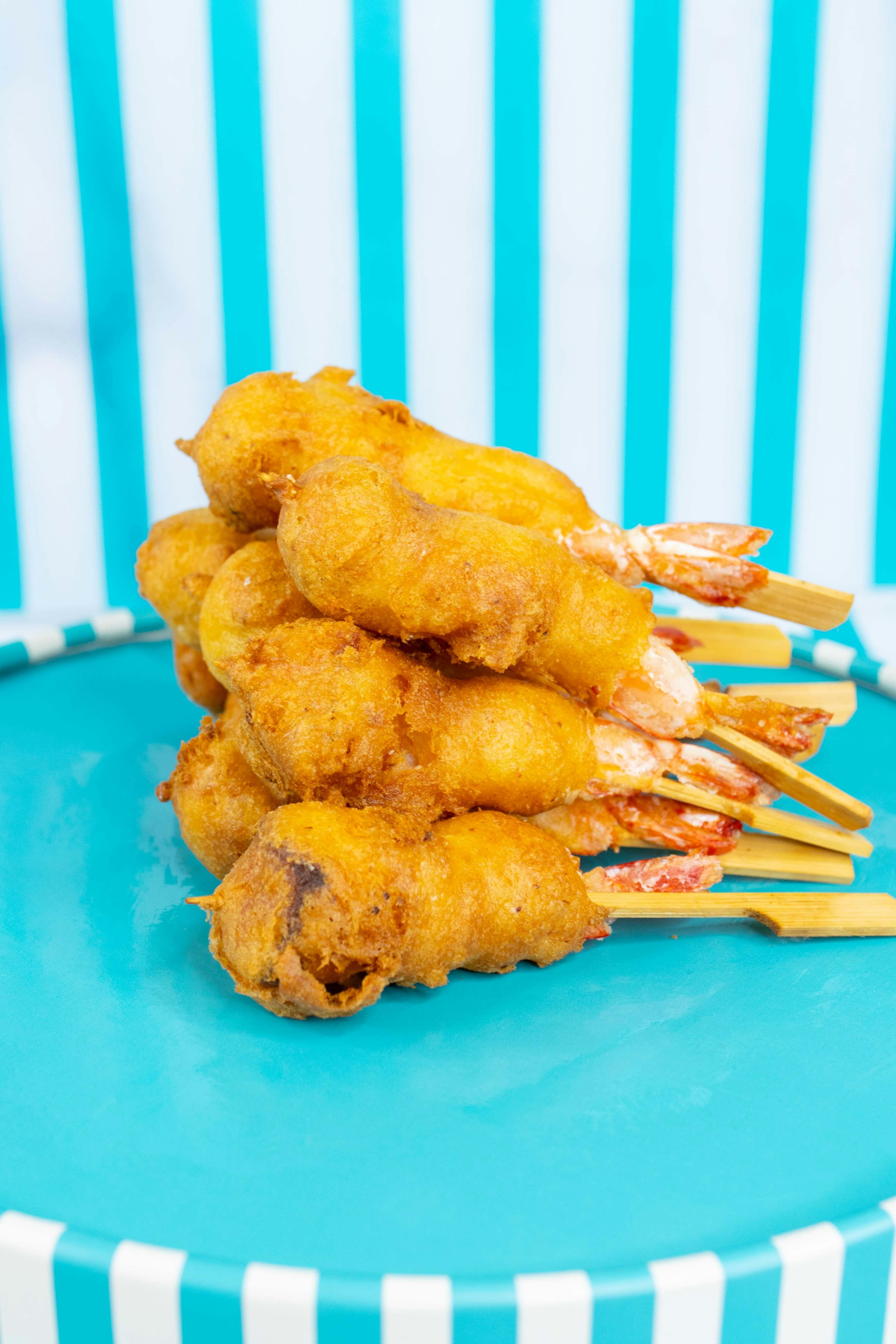 Legendary Shrimp & Tasso Corndogs by Commander's Palace - Alternate image 3