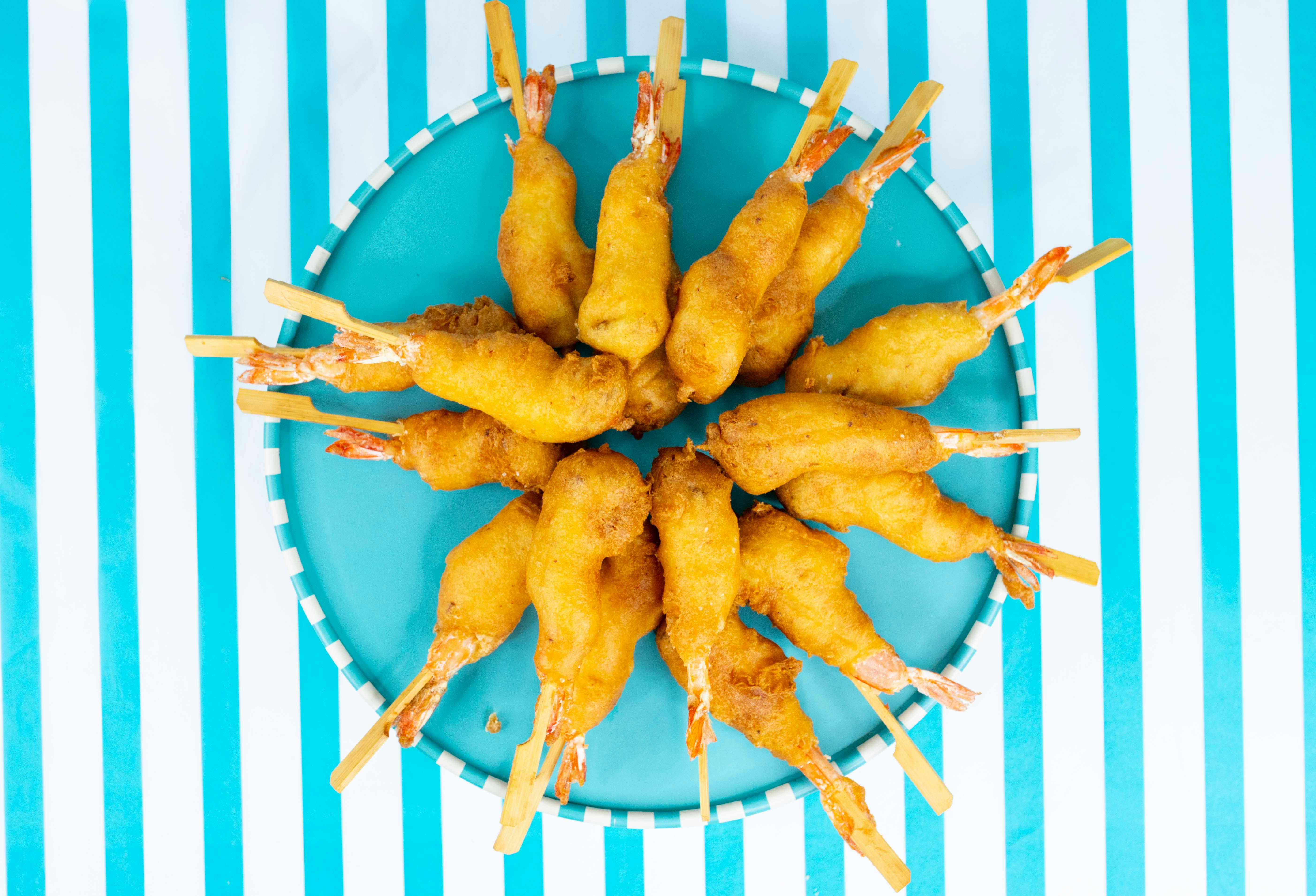 Legendary Shrimp & Tasso Corndogs by Commander's Palace - Alternate image 5