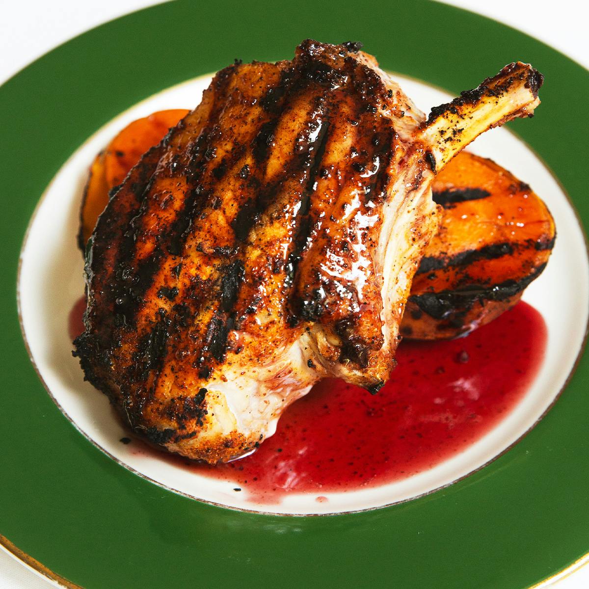 Tasso-Brined Duroc Pork Chop Kit for 2 by Commander's Palace