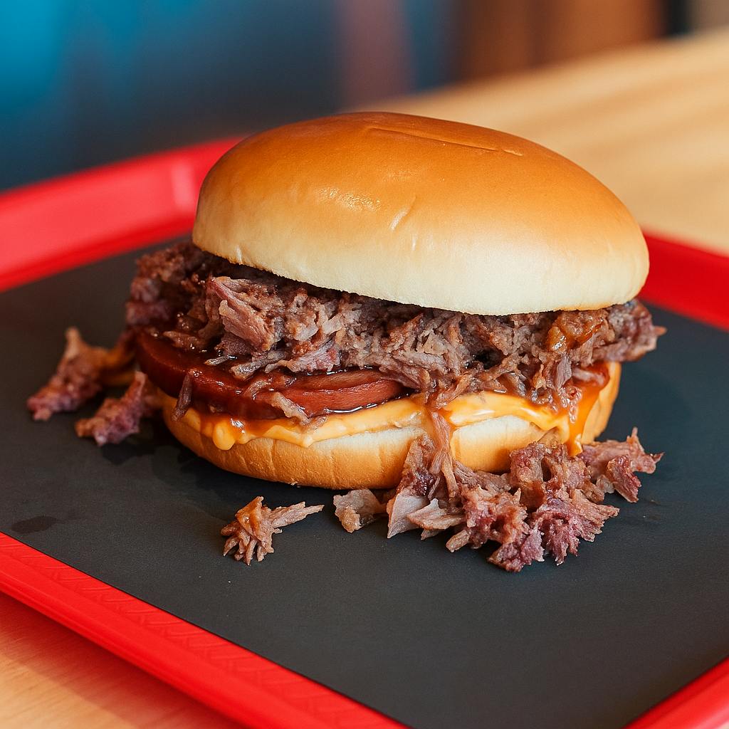 BBQ Sandwich Kit - Choose Your Own 8 Pack by Stanley's Famous Pit BBQ - Alternate image 3