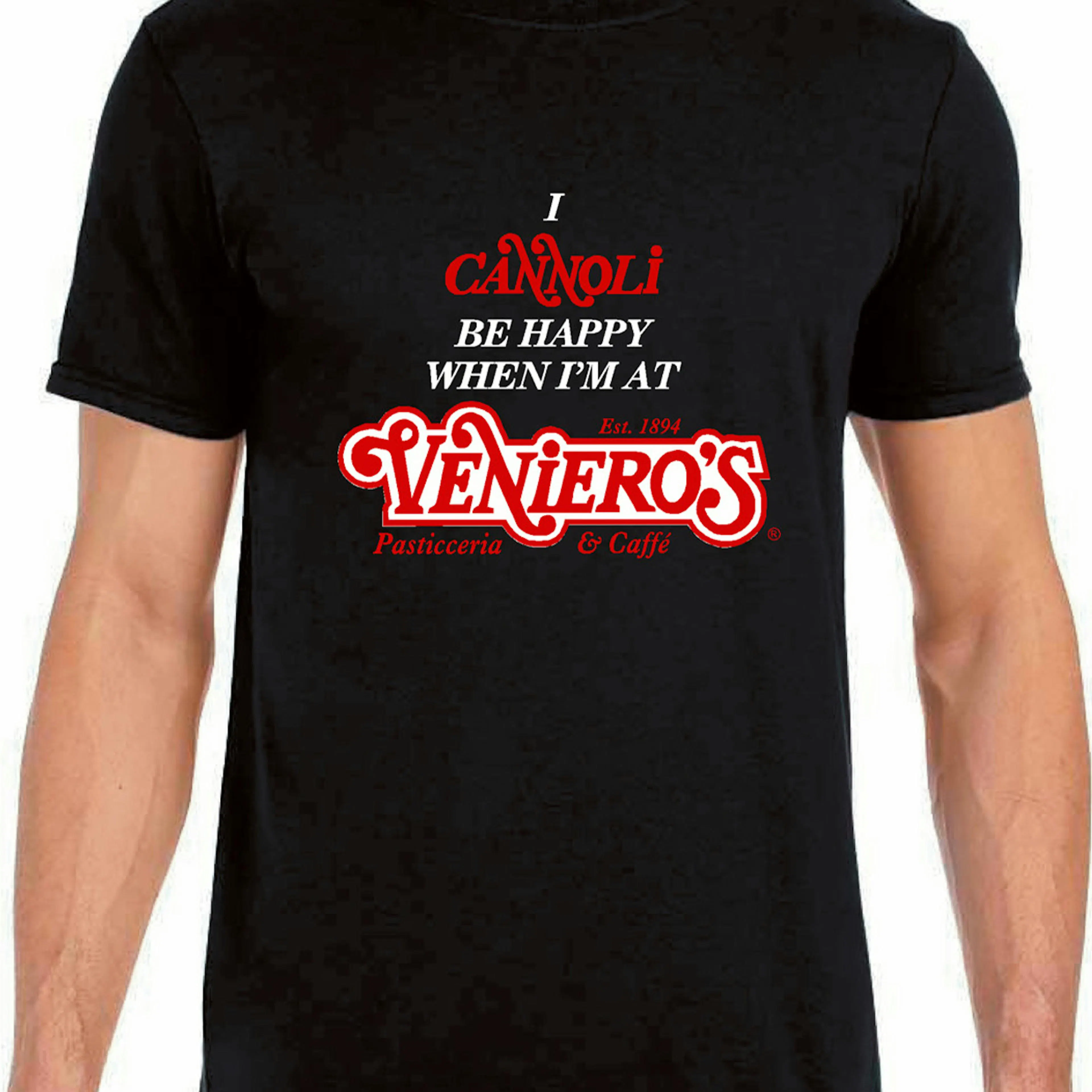 Veniero's T-Shirt by Veniero's - Alternate image 4