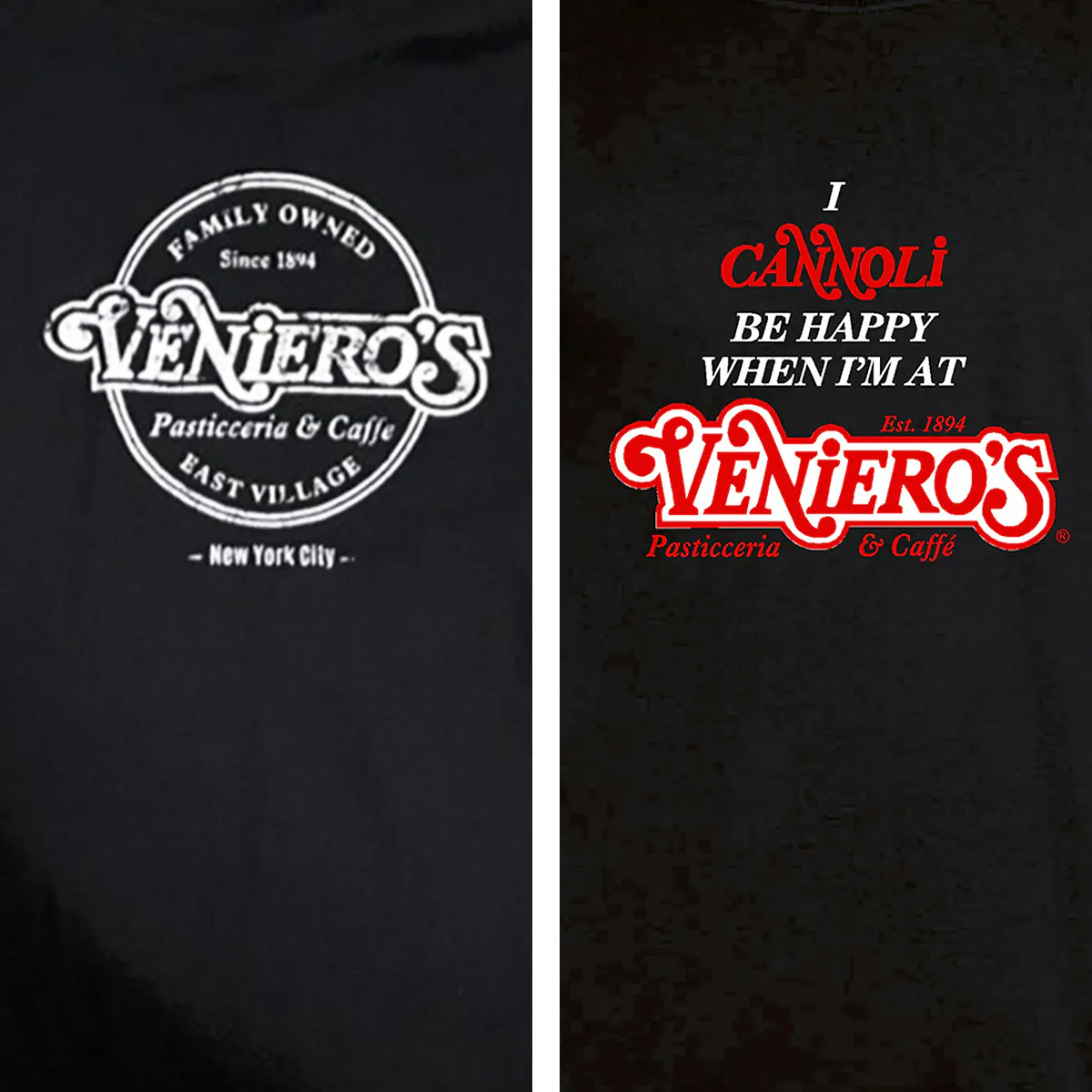 Veniero's T-Shirt by Veniero's