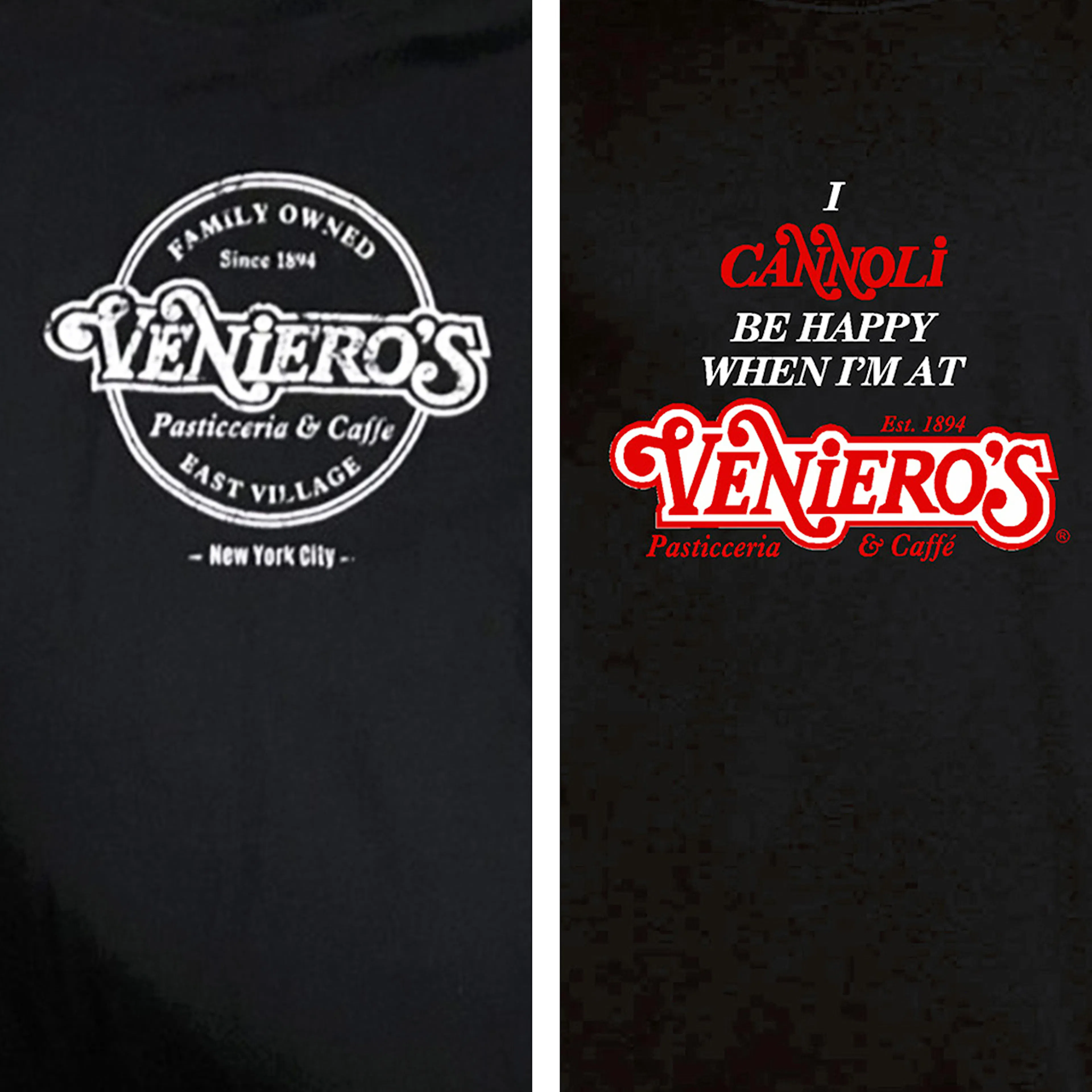 Veniero's T-Shirt by Veniero's