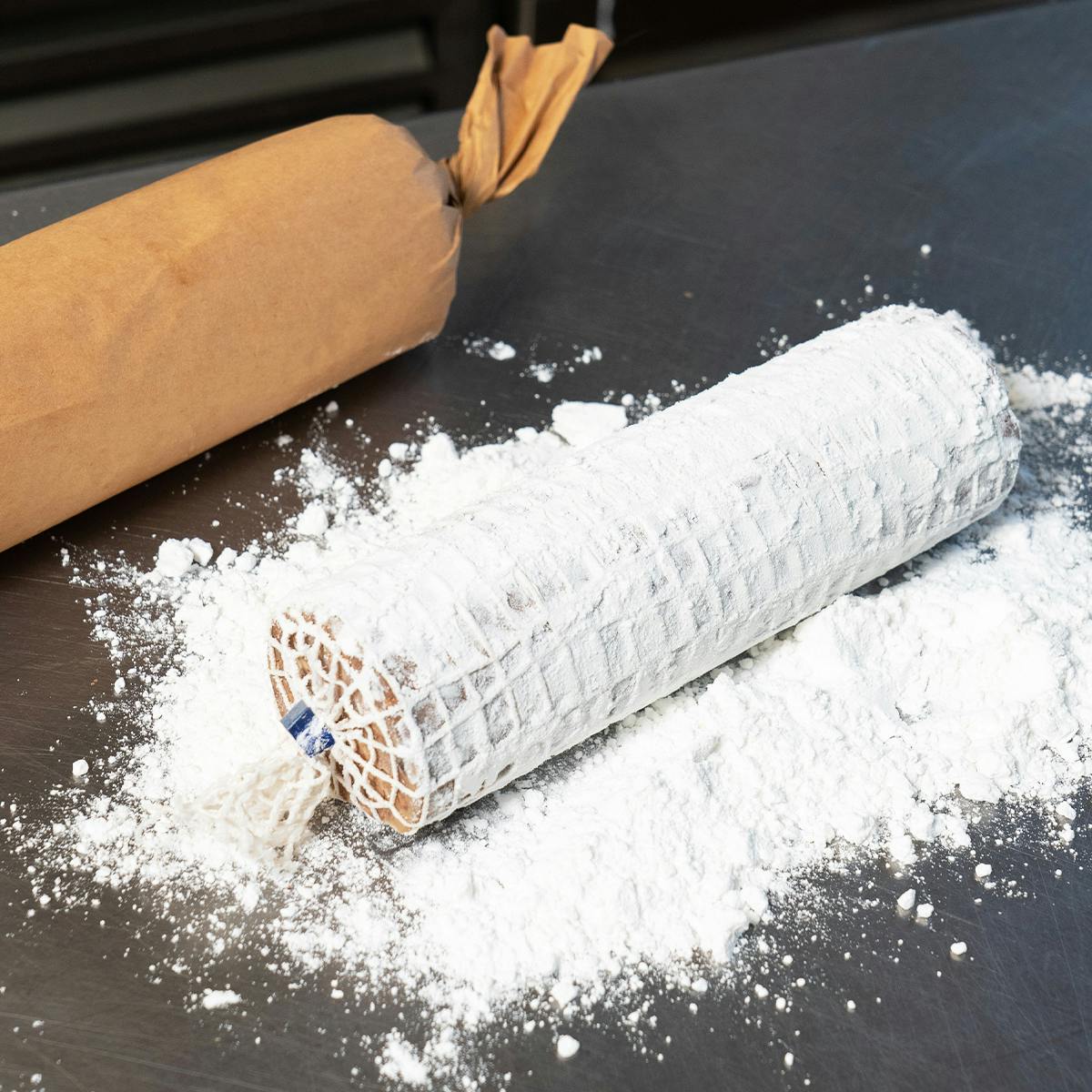 Milk Chocolate Salami by Chef Christian Petroni - Alternate image 2