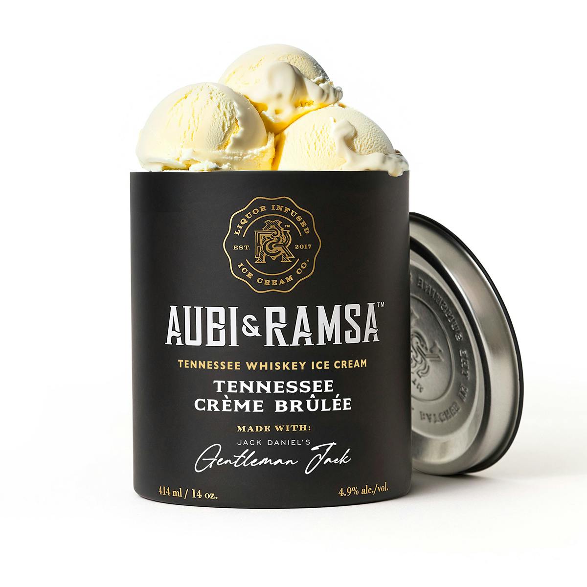 Liquor-Infused Ice Cream Best Seller by Aubi & Ramsa - Alternate image 2