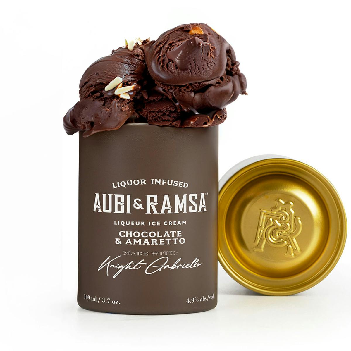 Liquor-Infused Ice Cream - Choose Your Own 8 Pack by Aubi & Ramsa - Alternate image 9