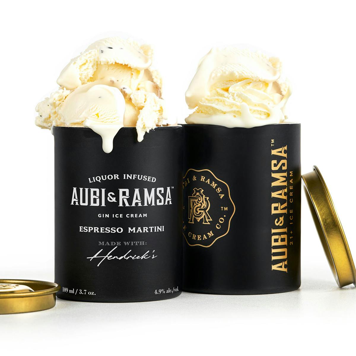 Liquor-Infused Ice Cream - Choose Your Own 8 Pack by Aubi & Ramsa - Alternate image 8
