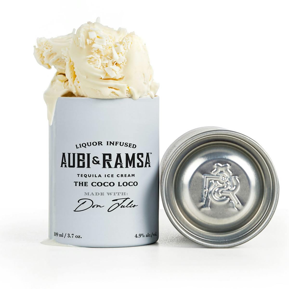 Liquor-Infused Ice Cream - Choose Your Own 8 Pack by Aubi & Ramsa - Alternate image 3