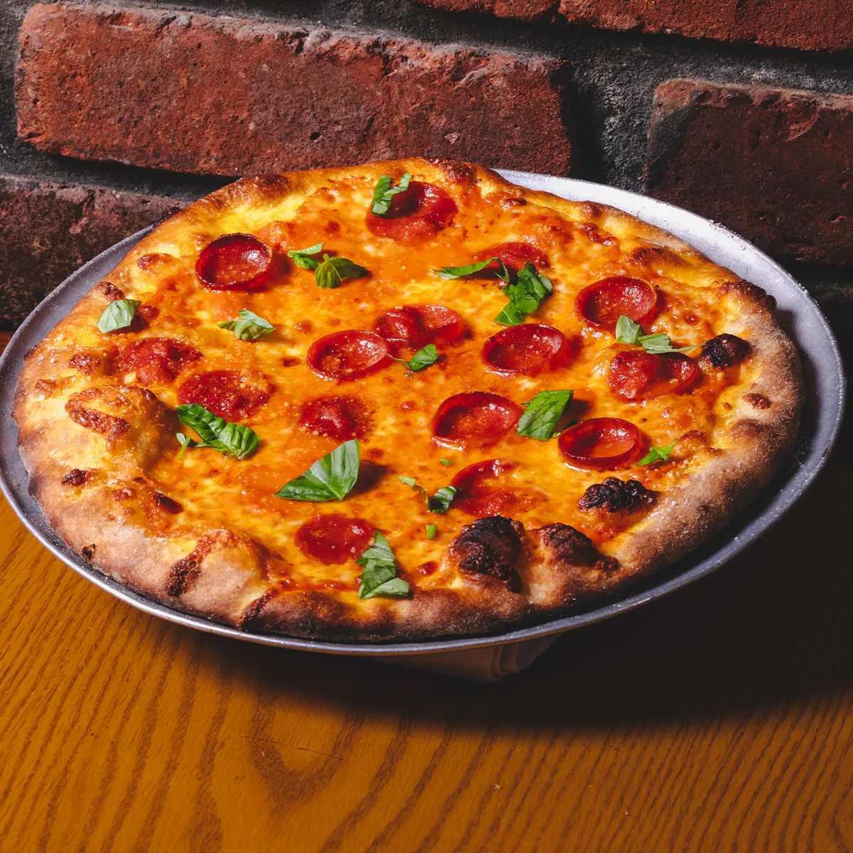 Vodka-Roni New York-Style Pizza - 4 Pack by Borrelli's Pizzeria