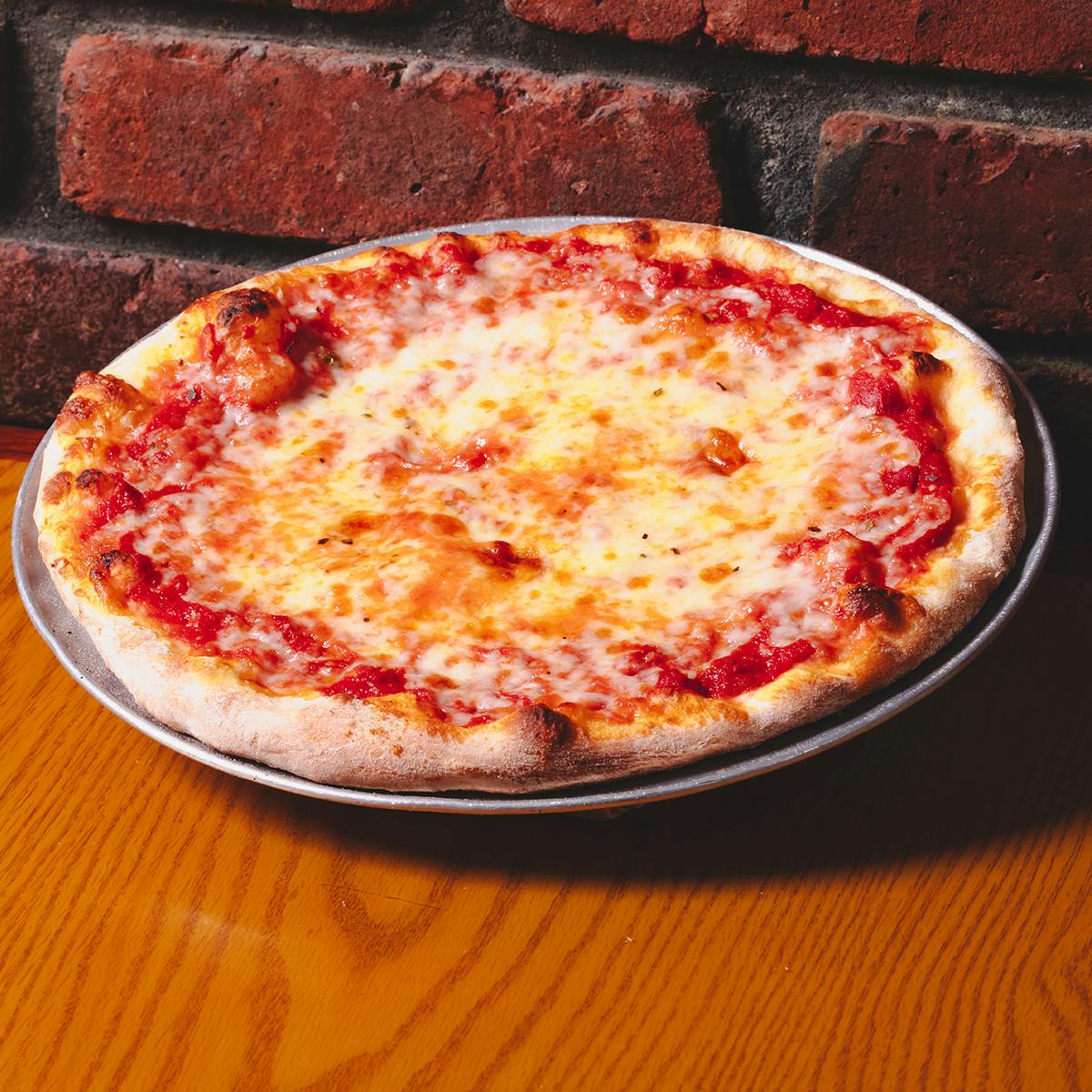 Cheese New York-Style Pizza - 4 Pack by Borrelli's Pizzeria