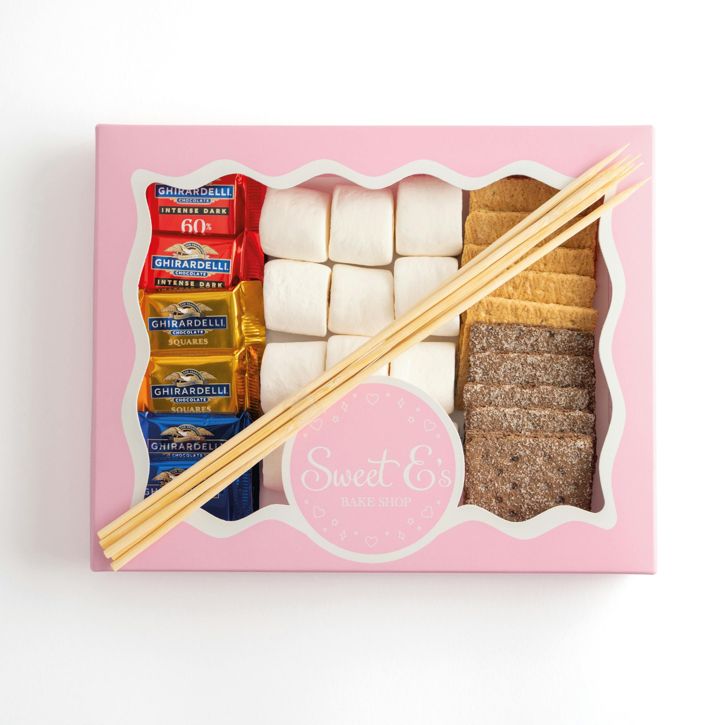 Sweet E’s Luxe S’mores Kit by Sweet E's Bake Shop - Alternate image 1