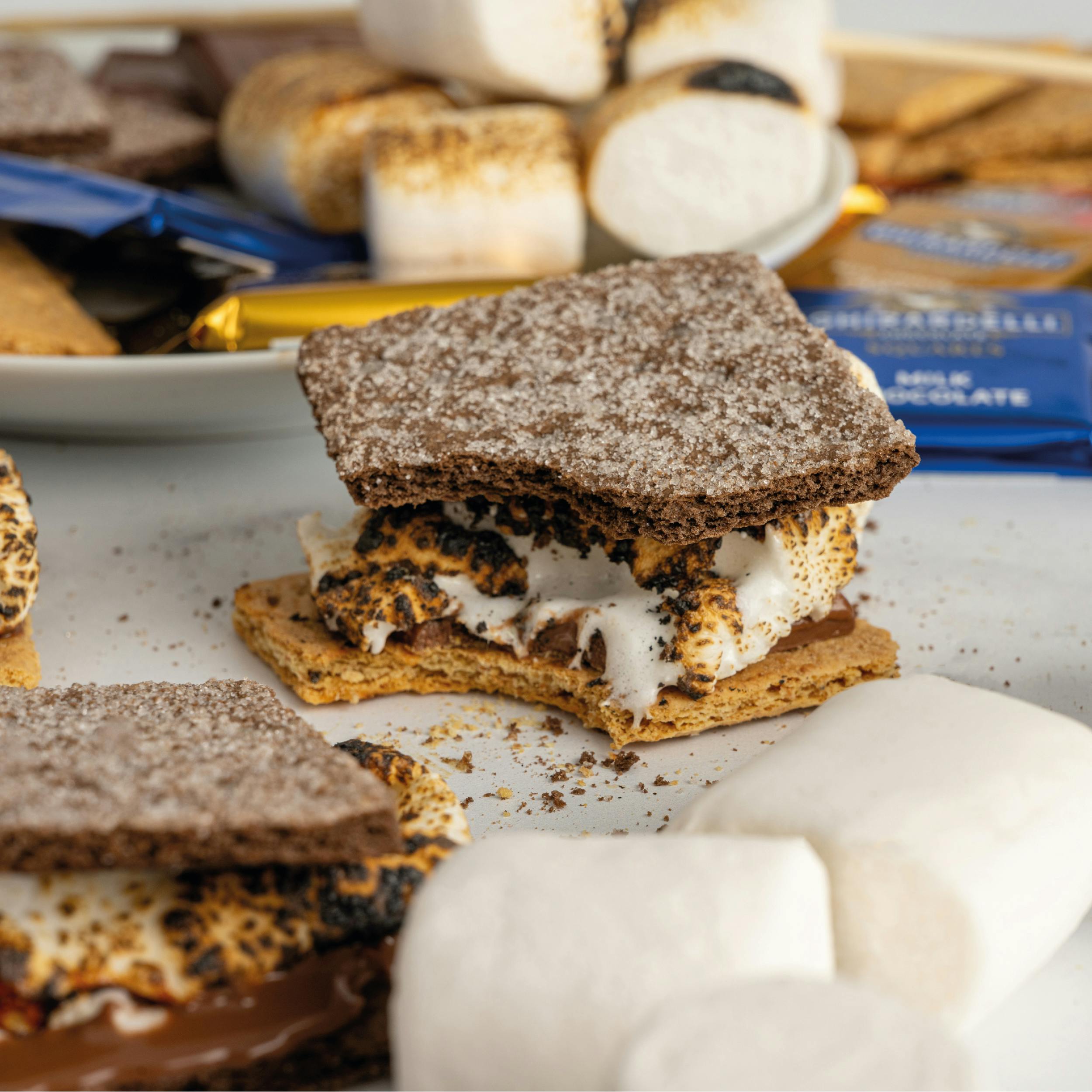 Sweet E’s Luxe S’mores Kit by Sweet E's Bake Shop - Alternate image 7