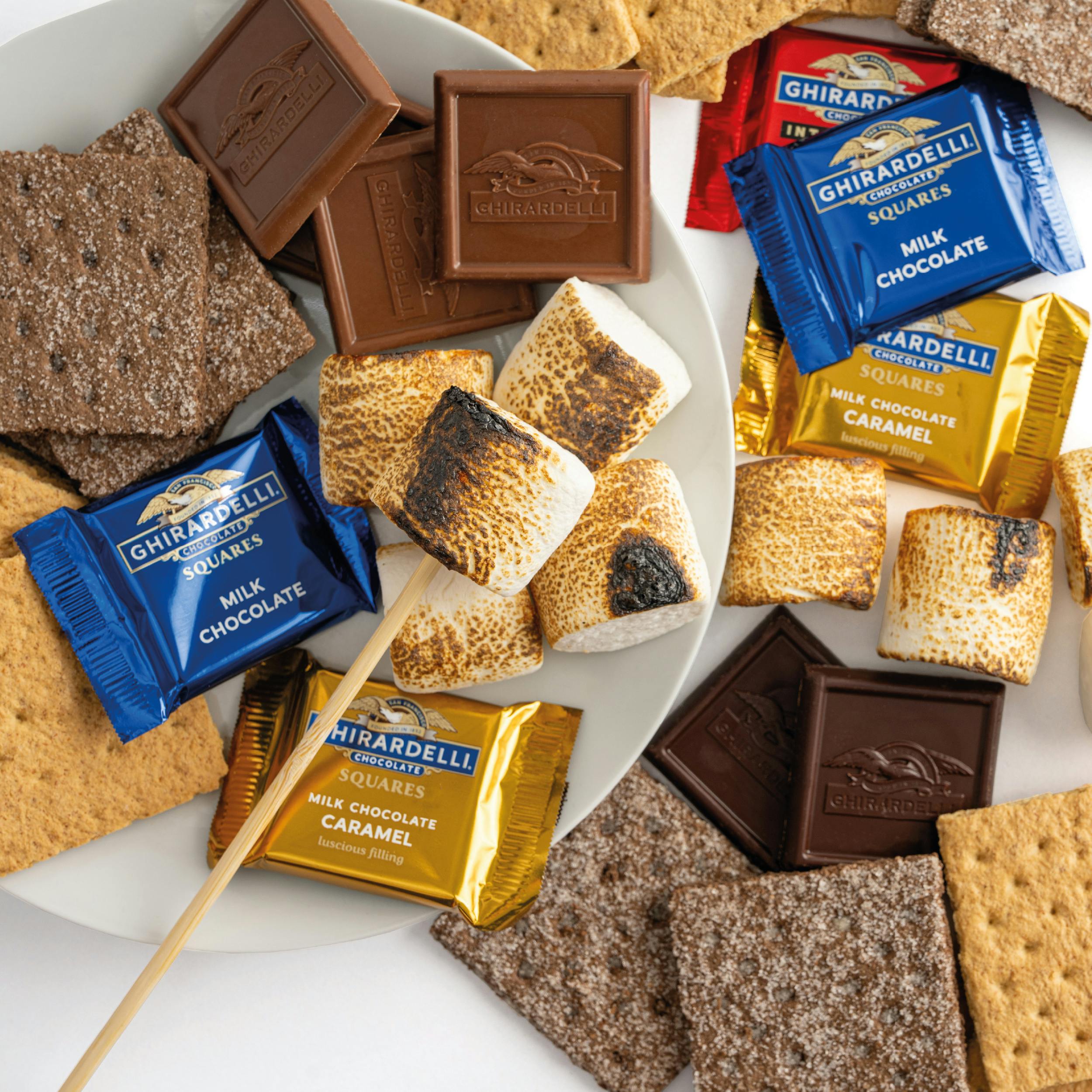 Sweet E’s Luxe S’mores Kit by Sweet E's Bake Shop - Alternate image 2