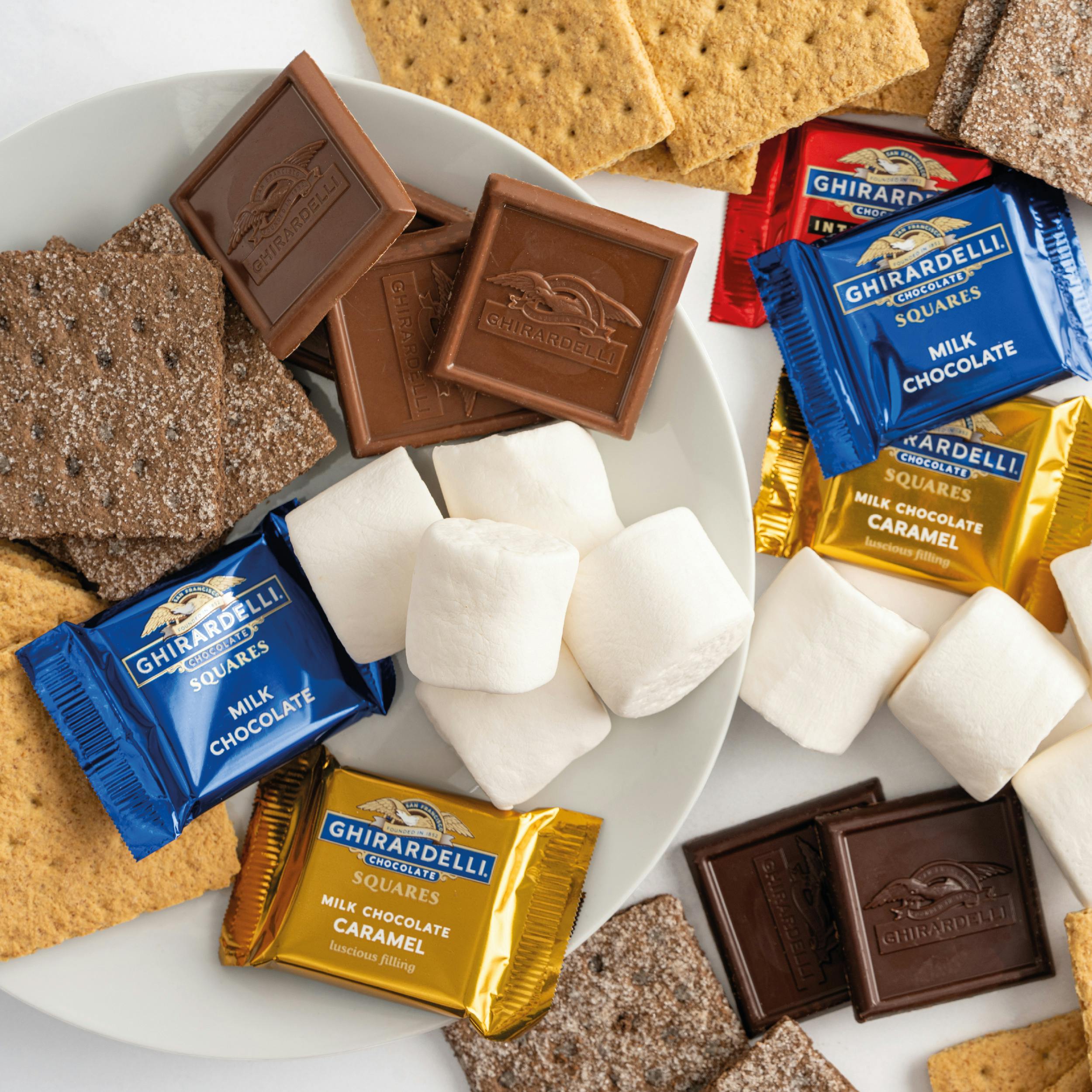 Sweet E’s Luxe S’mores Kit by Sweet E's Bake Shop