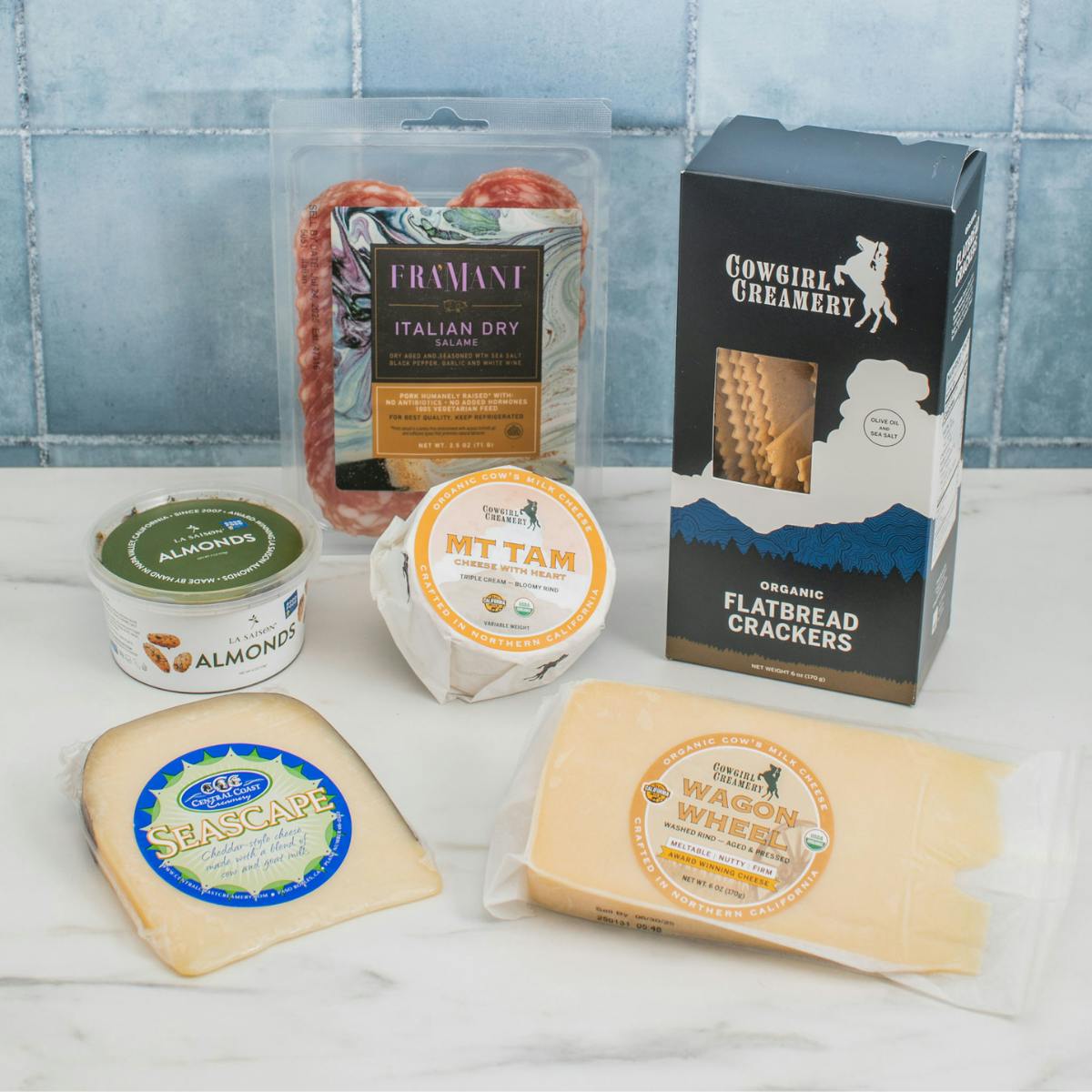 Summer Cheese Collection by Cowgirl Creamery - Alternate image 2