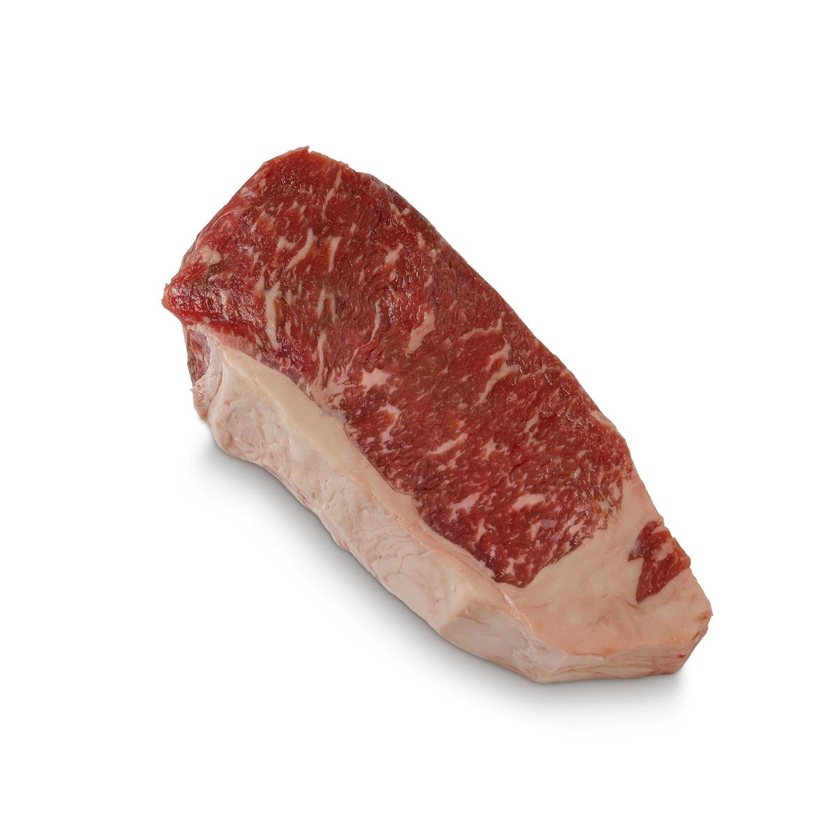 USDA Choice New York Strip Steak by Double R Ranch