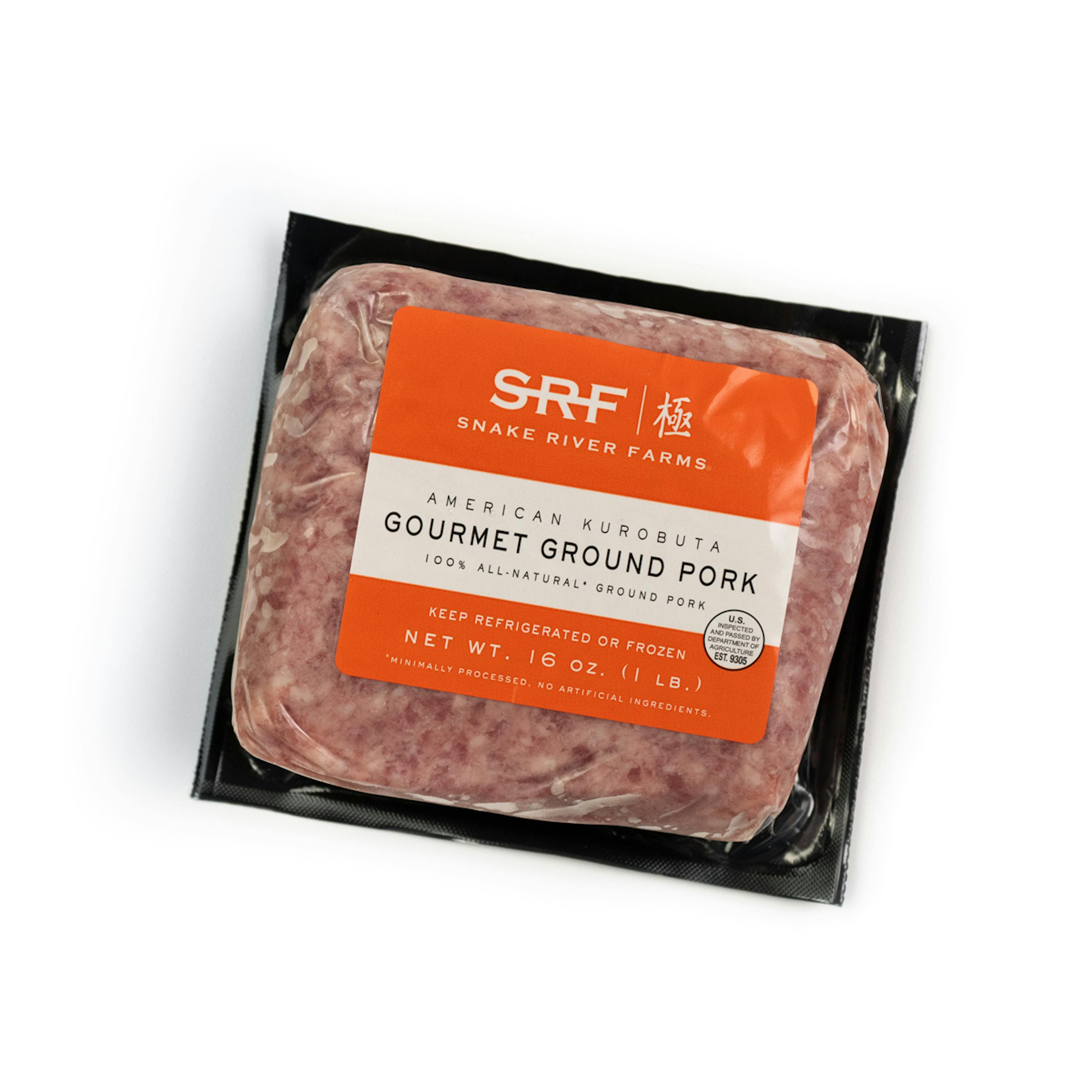 Kurobuta Boneless Half Ham by Snake River Farms - Alternate image 12