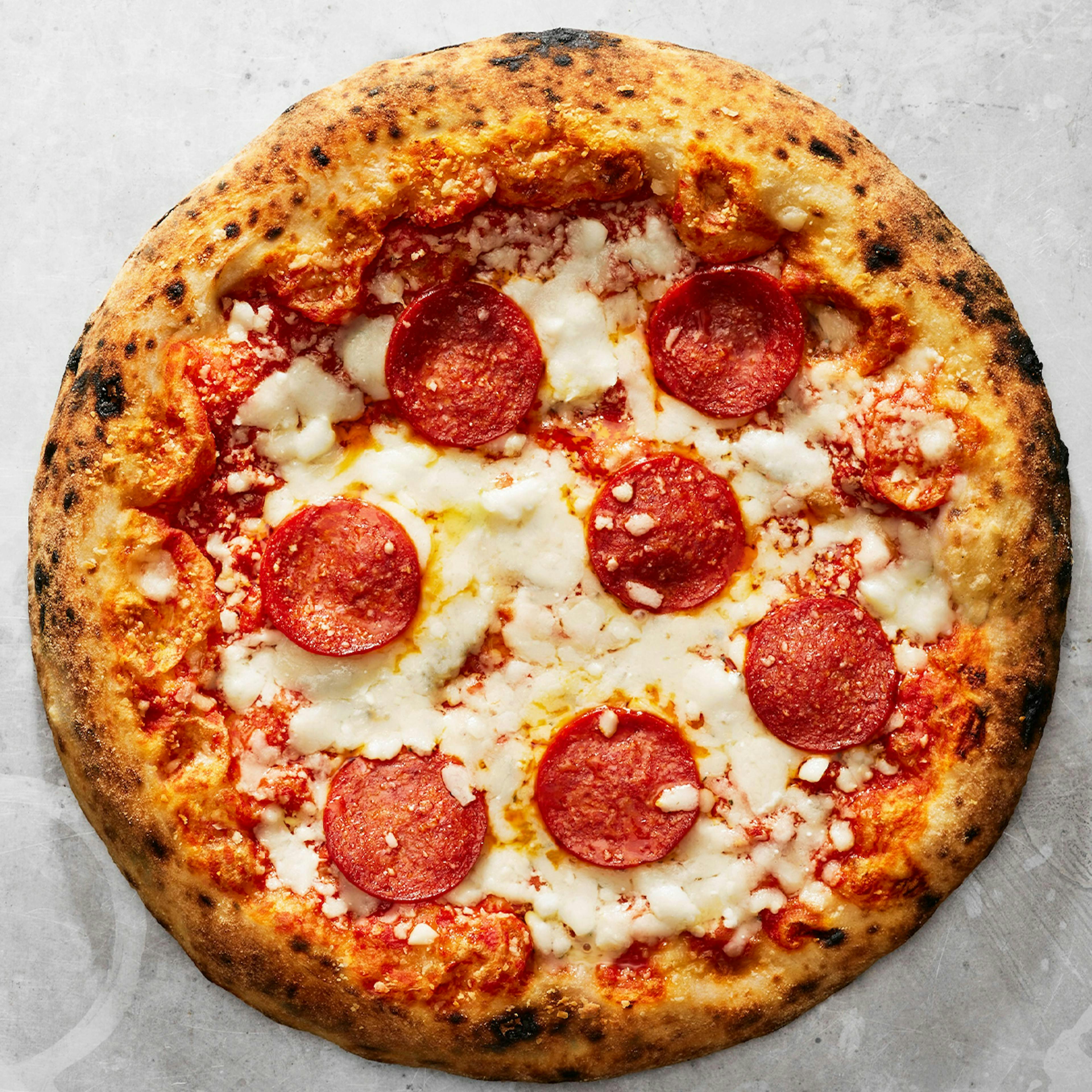 Wood-Fired Pizza - Choose Your Own Buy 4 Get 2 FREE by Genio Della Pizza - Alternate image 7