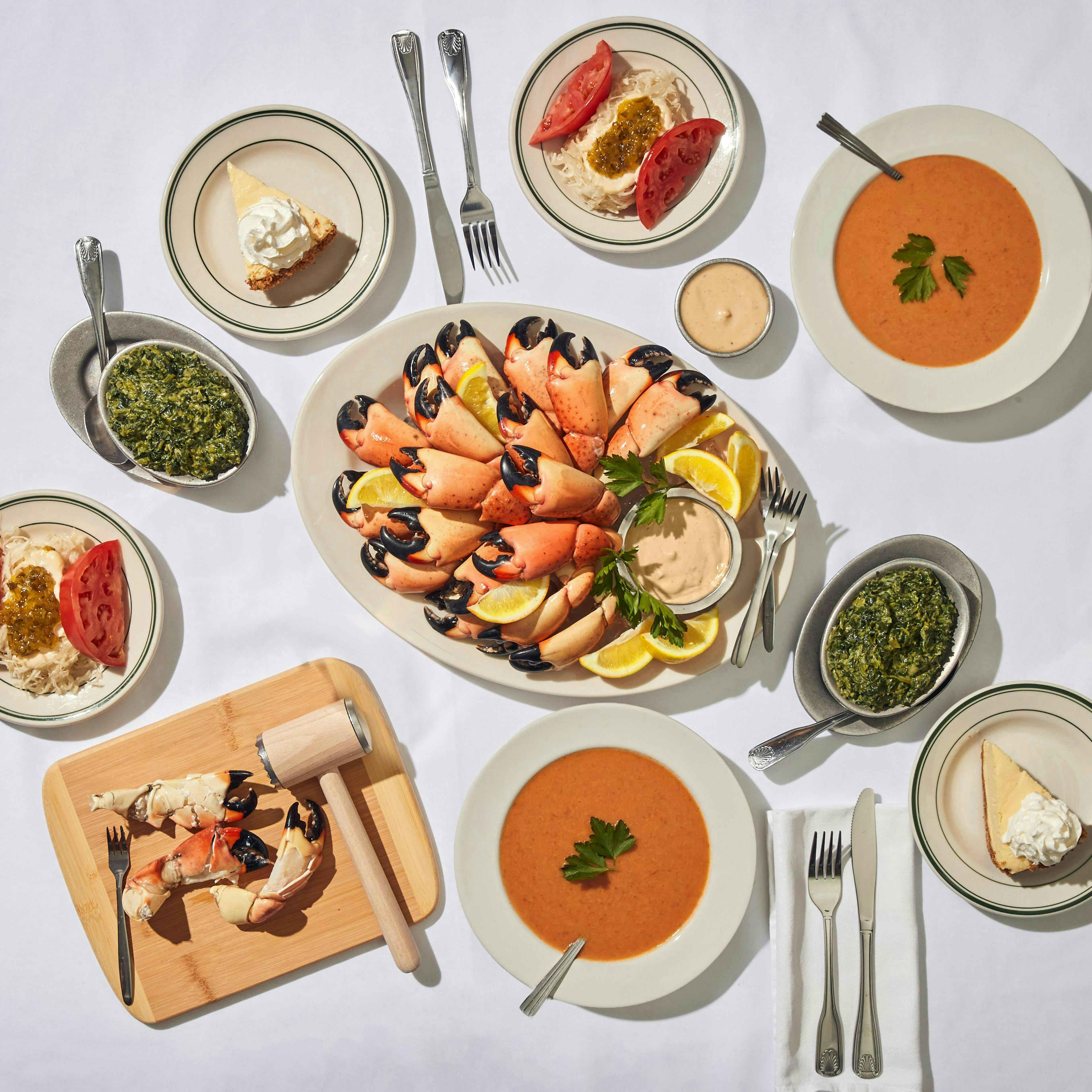 Joe's Ultimate by Joe's Stone Crab
