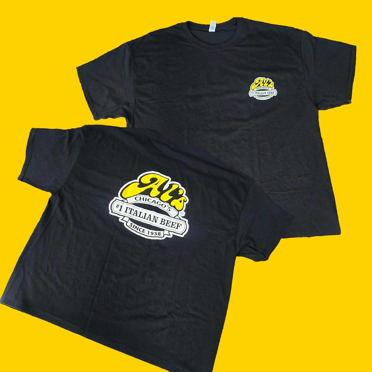 Signature Italian Beef Sandwich Kit + T-Shirt by Al's #1 Italian Beef - Alternate image 2