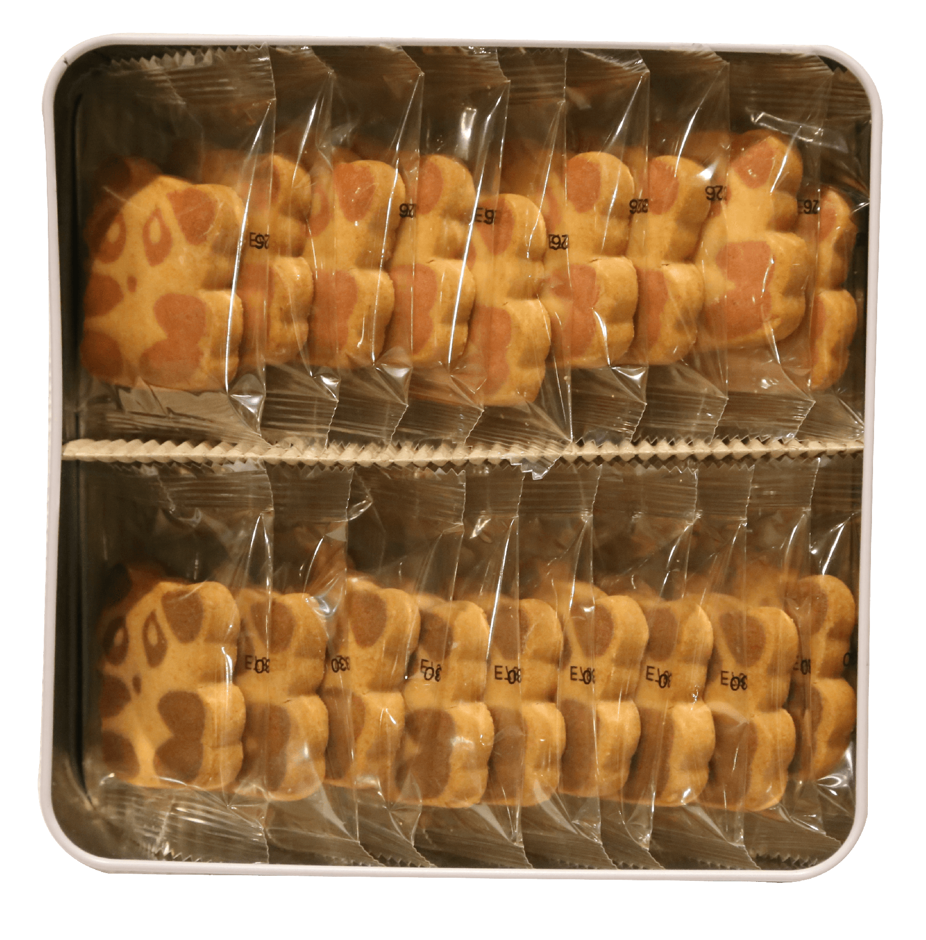 Panda "Sweetheart" Cookies + Original Cookies Gift Box by Kee Wah Bakery - Alternate image 3