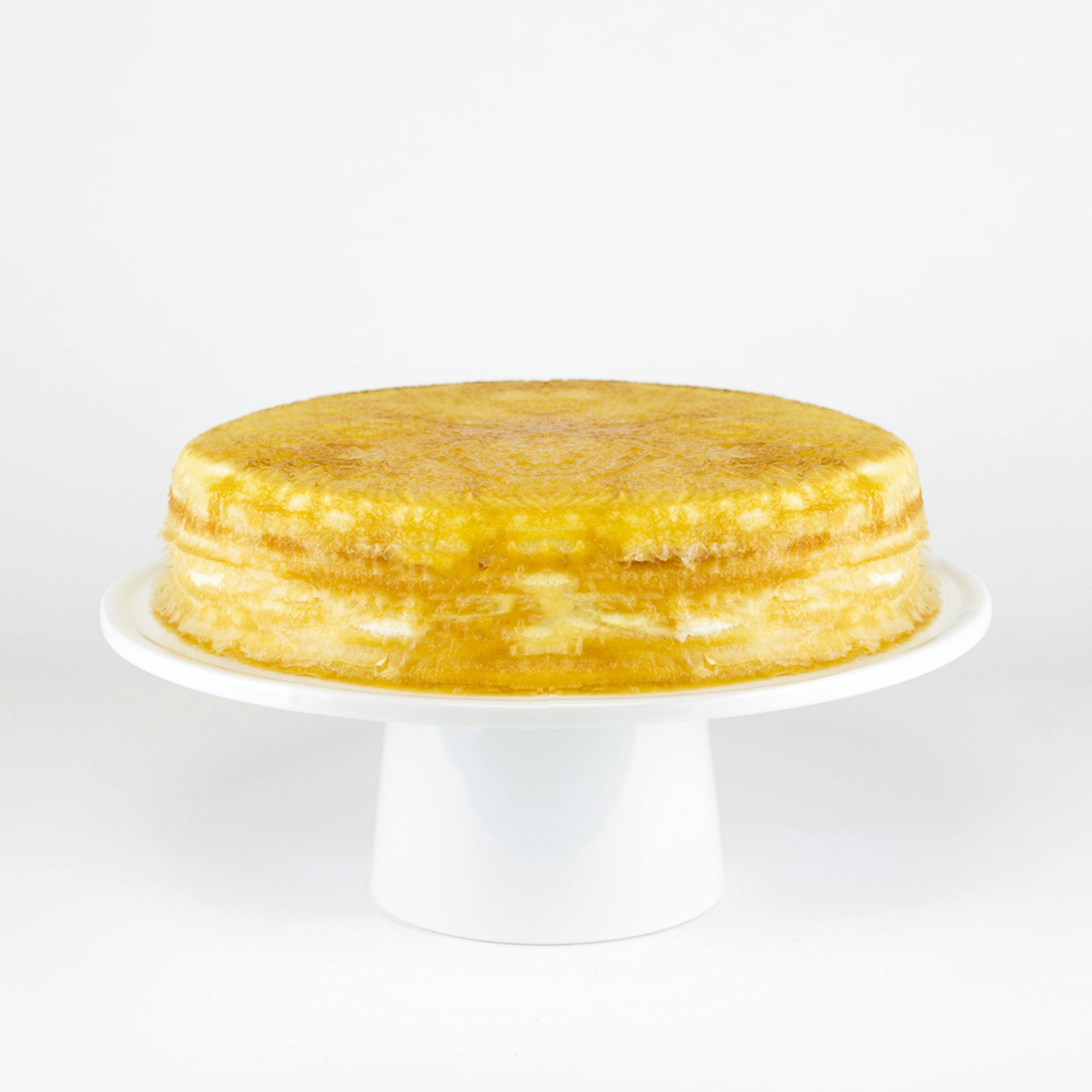 Signature Mille Crêpes Cake by Lady M Confections - Alternate image 2