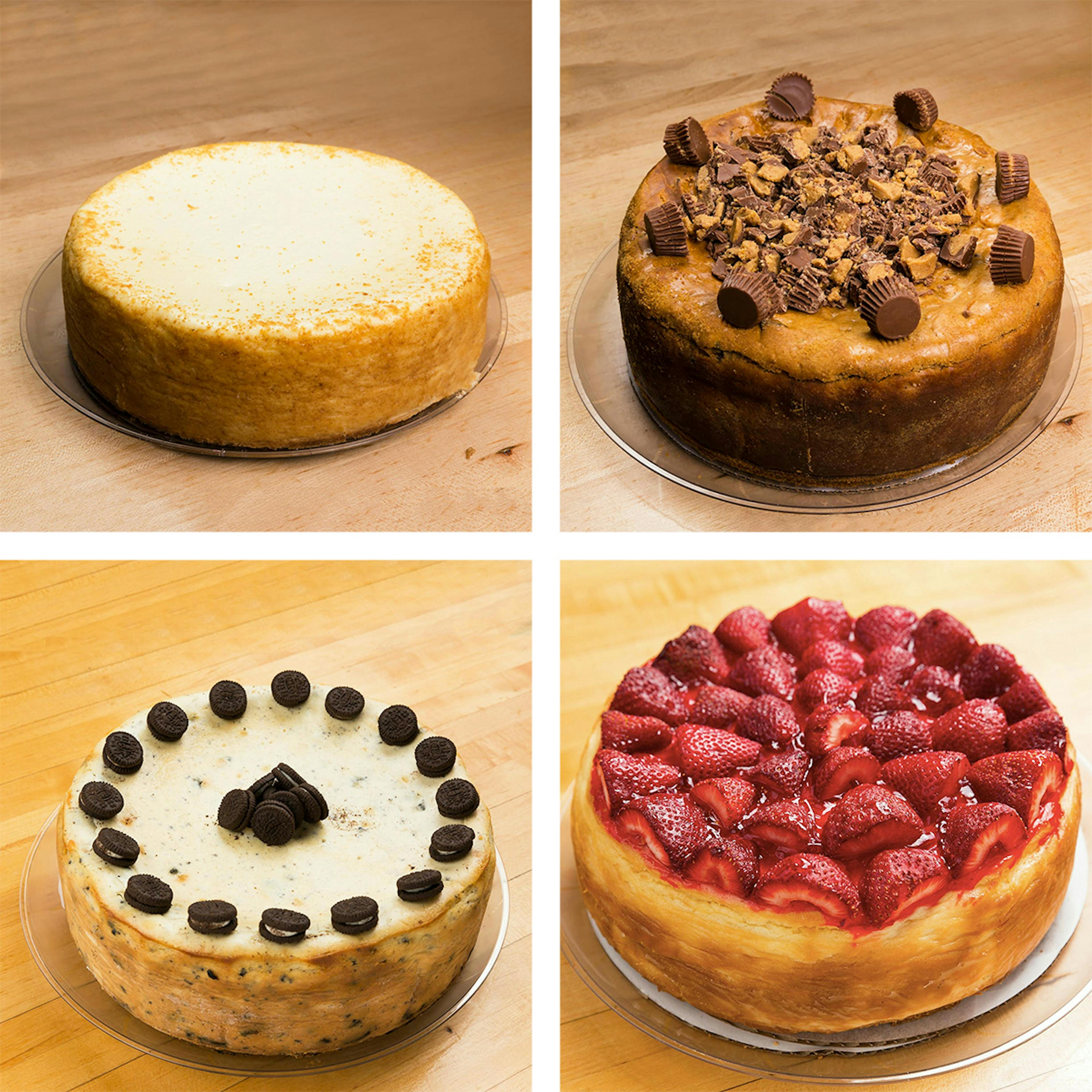 GIANT Cheesecake - Choose Your Own by Sarge's Deli