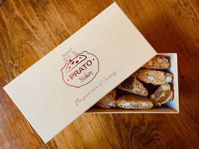 Cantucci Biscotti Gift Box by Prato Bakery - Alternate image 2