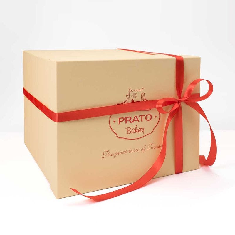 Cantucci Biscotti Gift Box - Choose Your Own 12 Pack by Prato Bakery - Alternate image 1