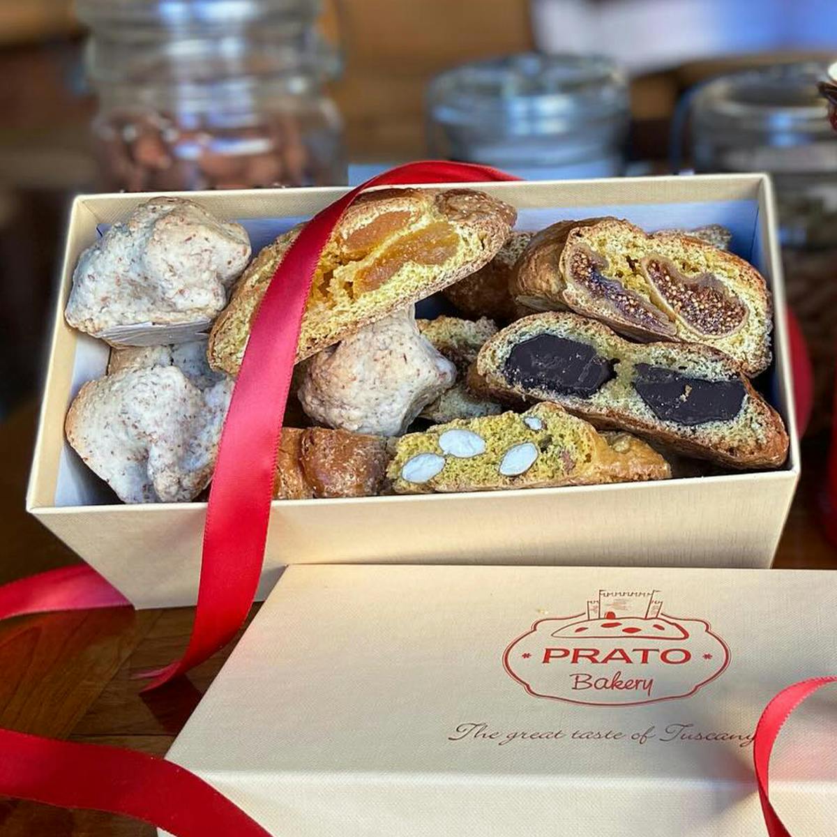 Cantucci Biscotti Gift Box by Prato Bakery - Alternate image 3