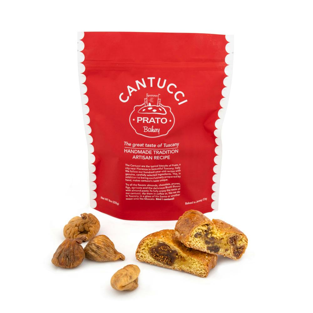 Cantucci Biscotti Gift Box - Choose Your Own 4 Pack by Prato Bakery - Alternate image 5