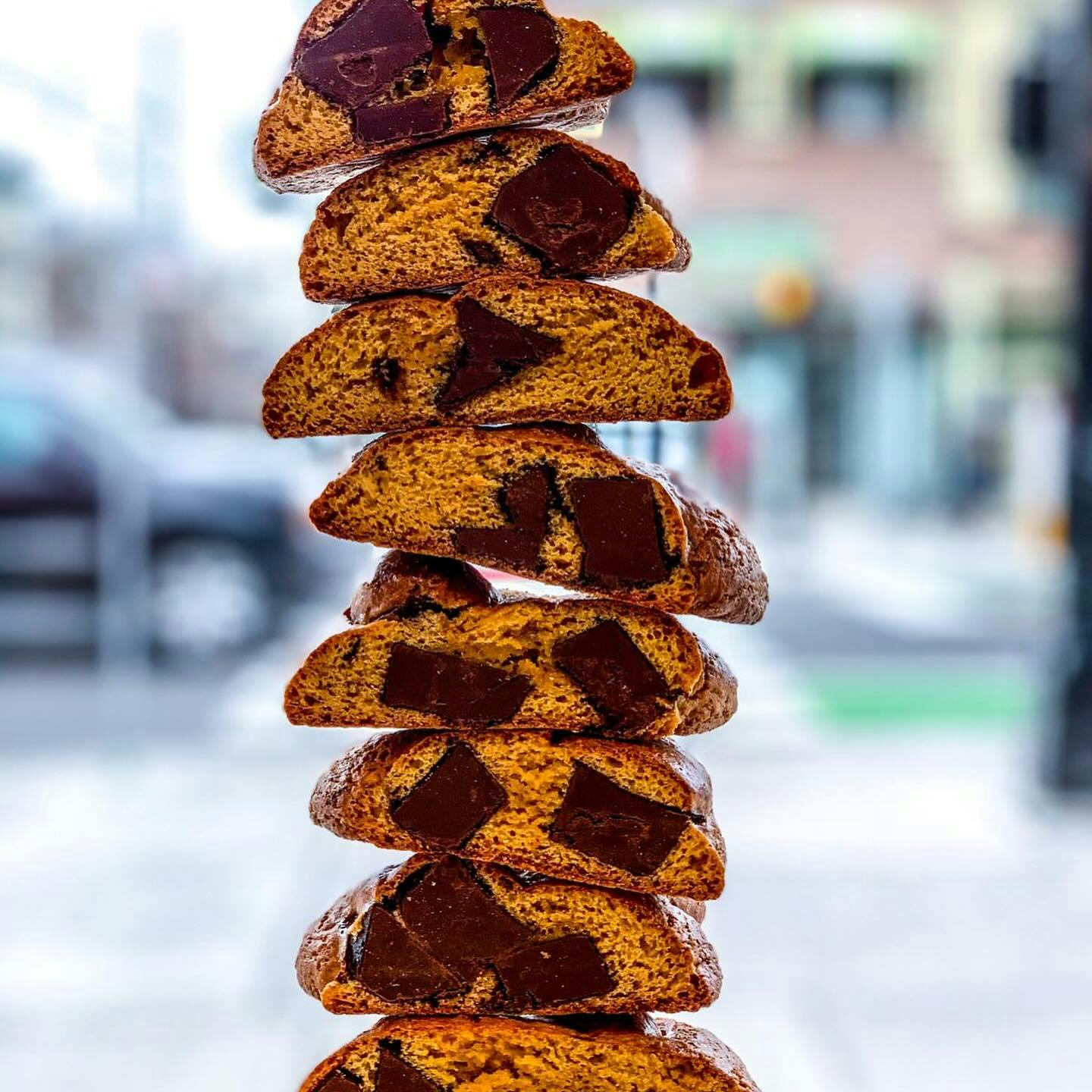 Cantucci Biscotti Gift Box - Choose Your Own 4 Pack by Prato Bakery - Alternate image 3