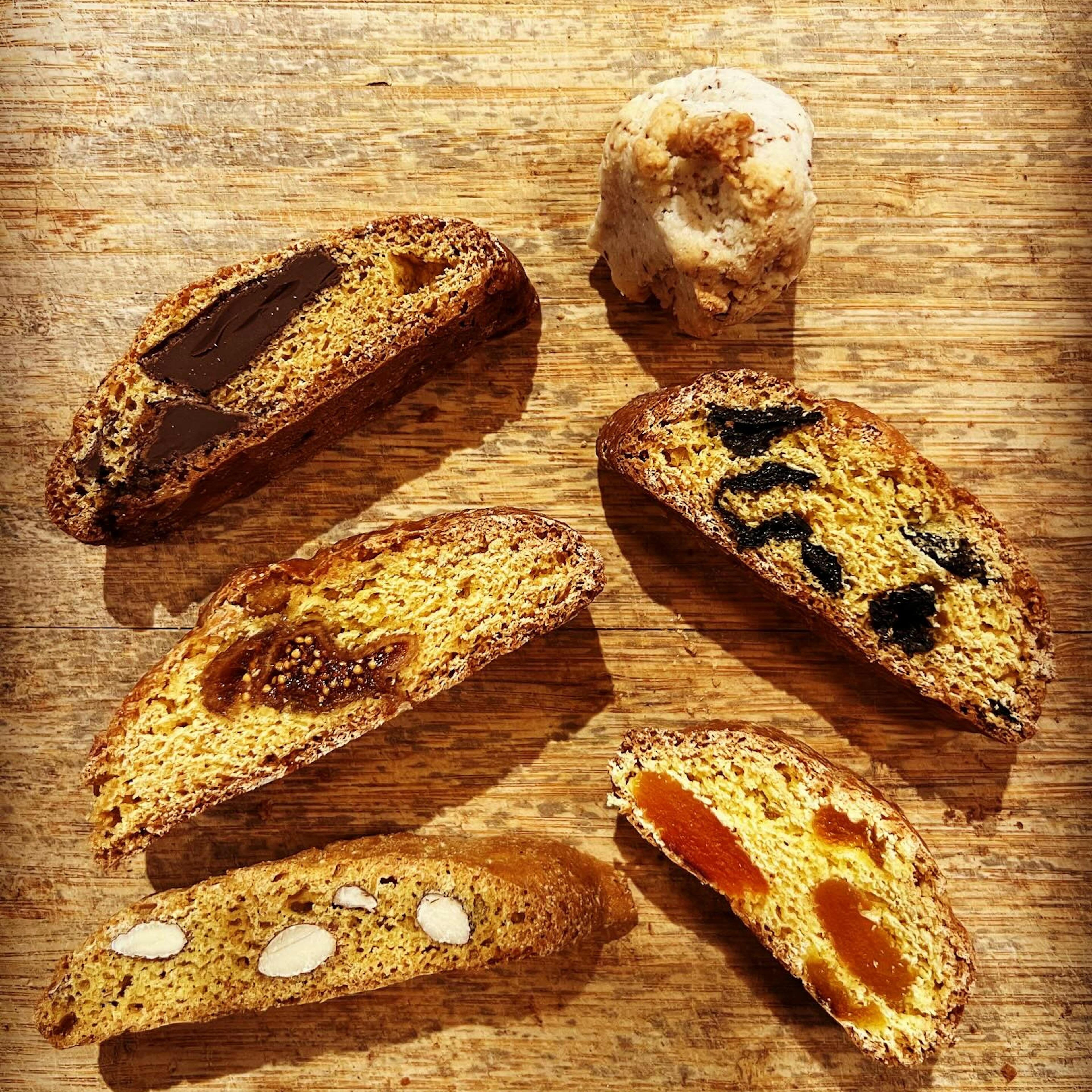 Cantucci Biscotti Gift Box - Choose Your Own 4 Pack by Prato Bakery - Alternate image 1