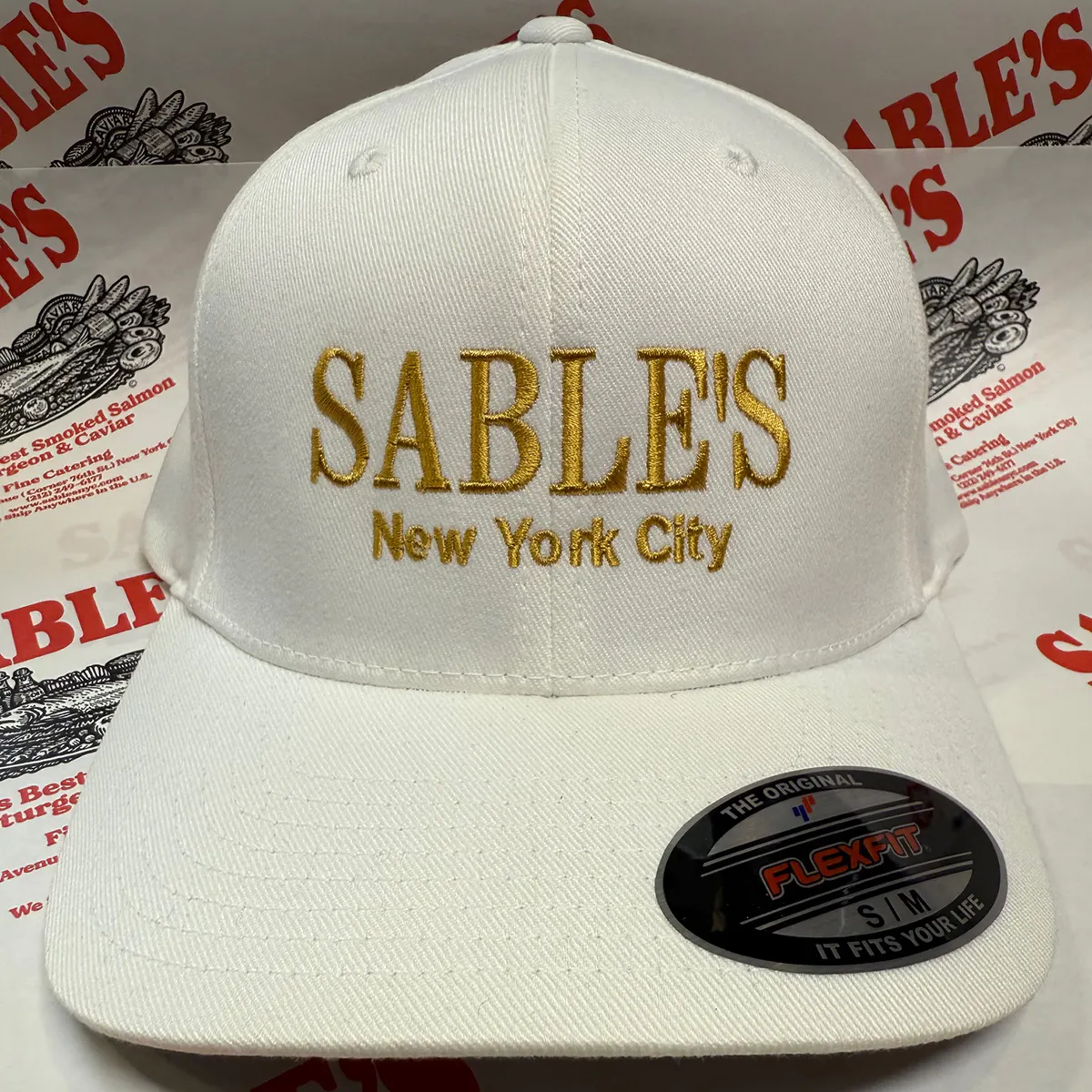 Sable's Hat by Sable's Smoked Fish - Alternate image 1
