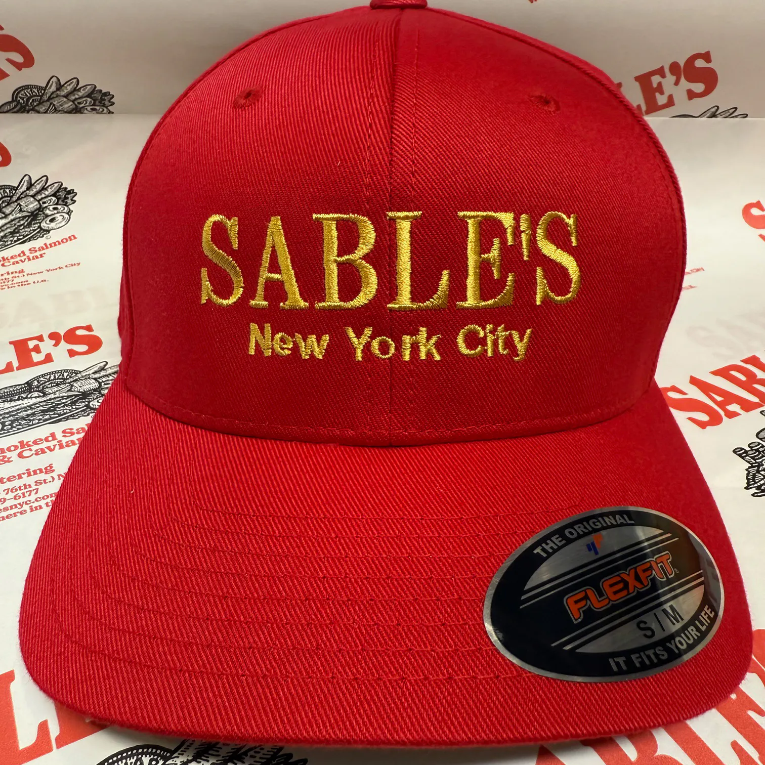 Sable's Hat by Sable's Smoked Fish