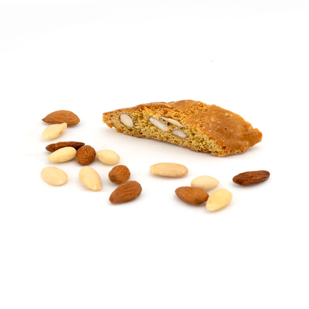 Almond Cantucci Biscotti Bag by Prato Bakery - Alternate image 1