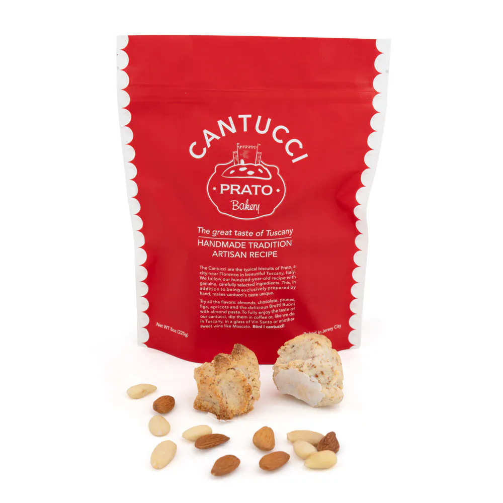 Brutti Buoni Cantucci Biscotti Bag by Prato Bakery