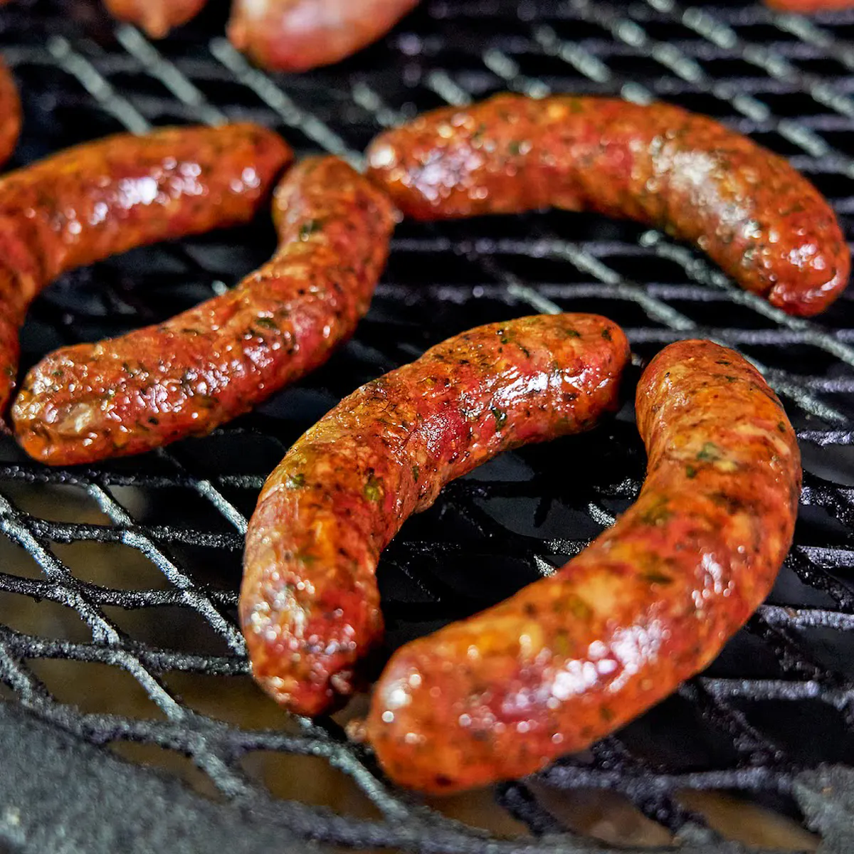 "The Maverick" BBQ Sausage - 10 Pack by Pecan Lodge