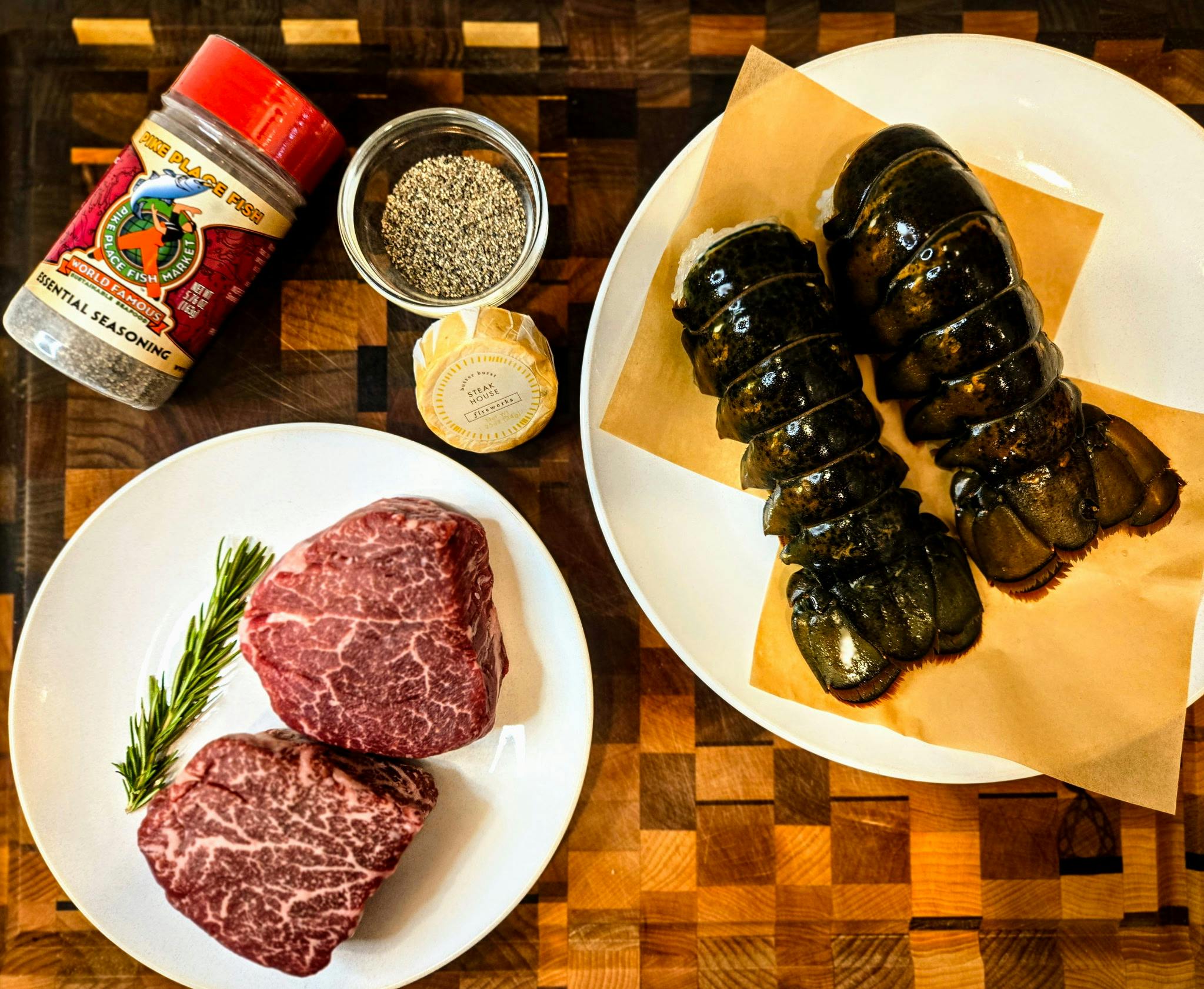Steak and Lobster Classic Bundle by Pike Place Fish Market - Alternate image 1