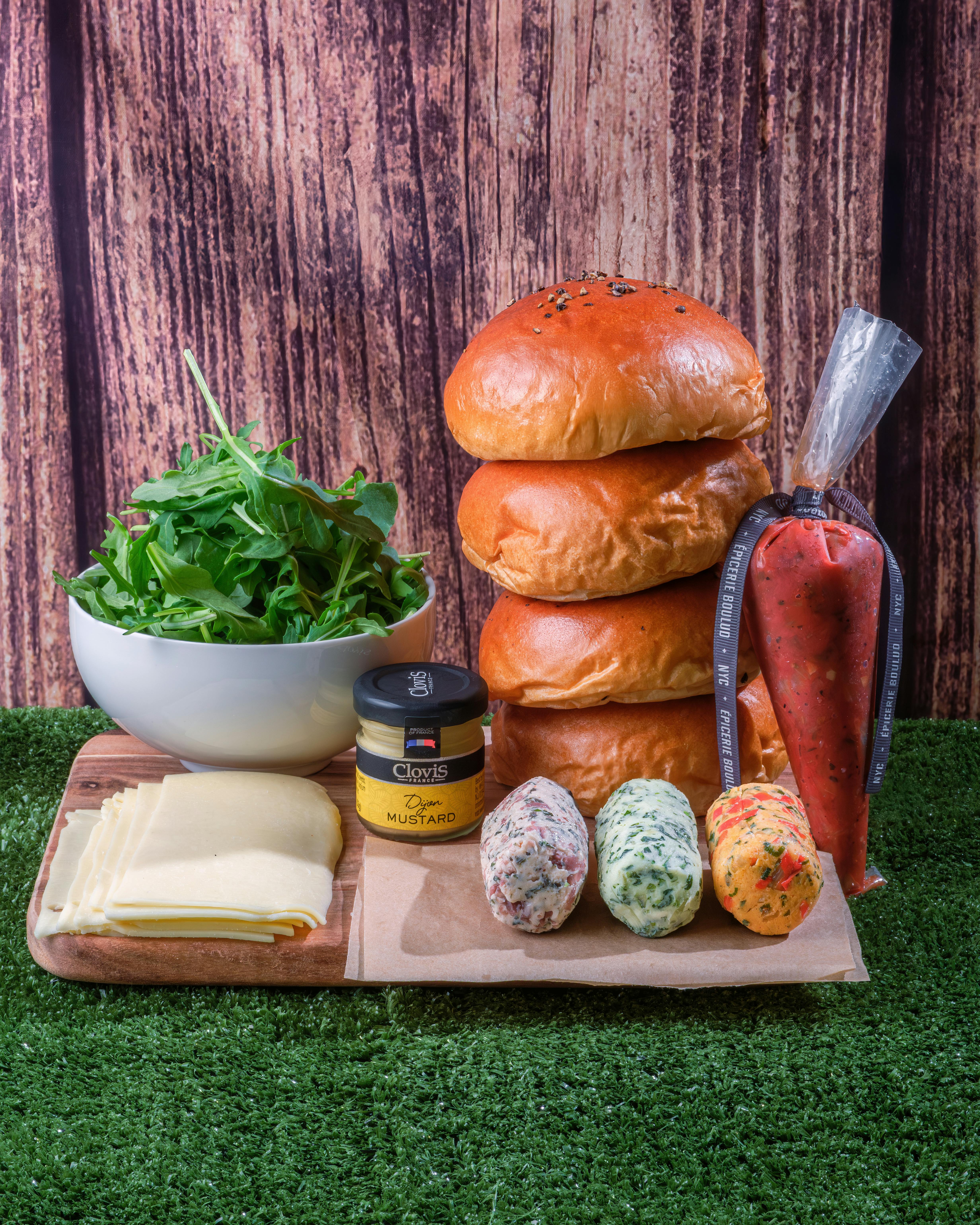 Chef Daniel’s Grill Box by Chef Daniel Boulud - Alternate image 1