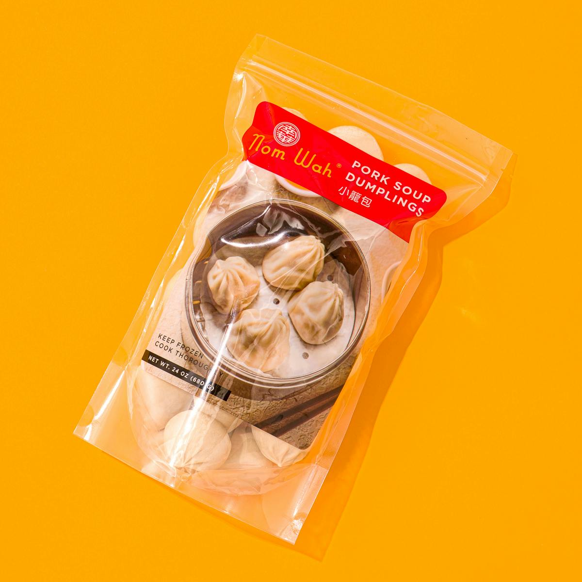 Pork Soup Dumplings by Nom Wah - Alternate image 3