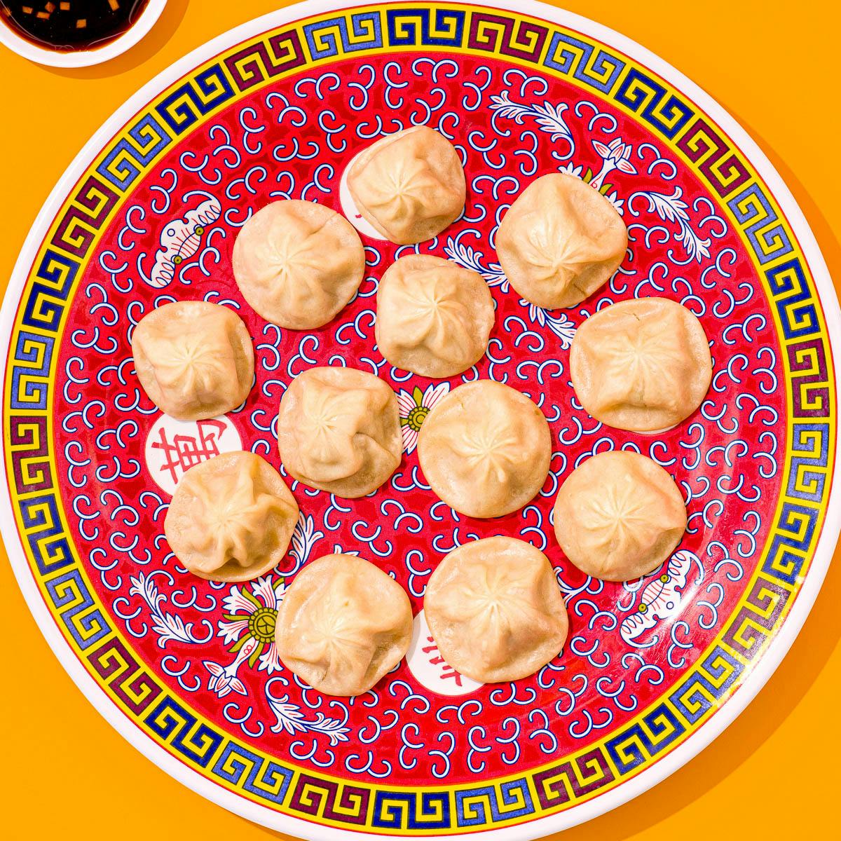 Pork Soup Dumplings by Nom Wah - Alternate image 1