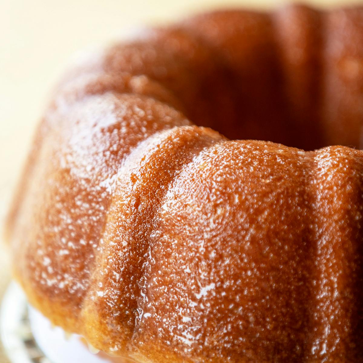 Alma Hackney’s Rum Cake by Red Truck Bakery - Alternate image 1