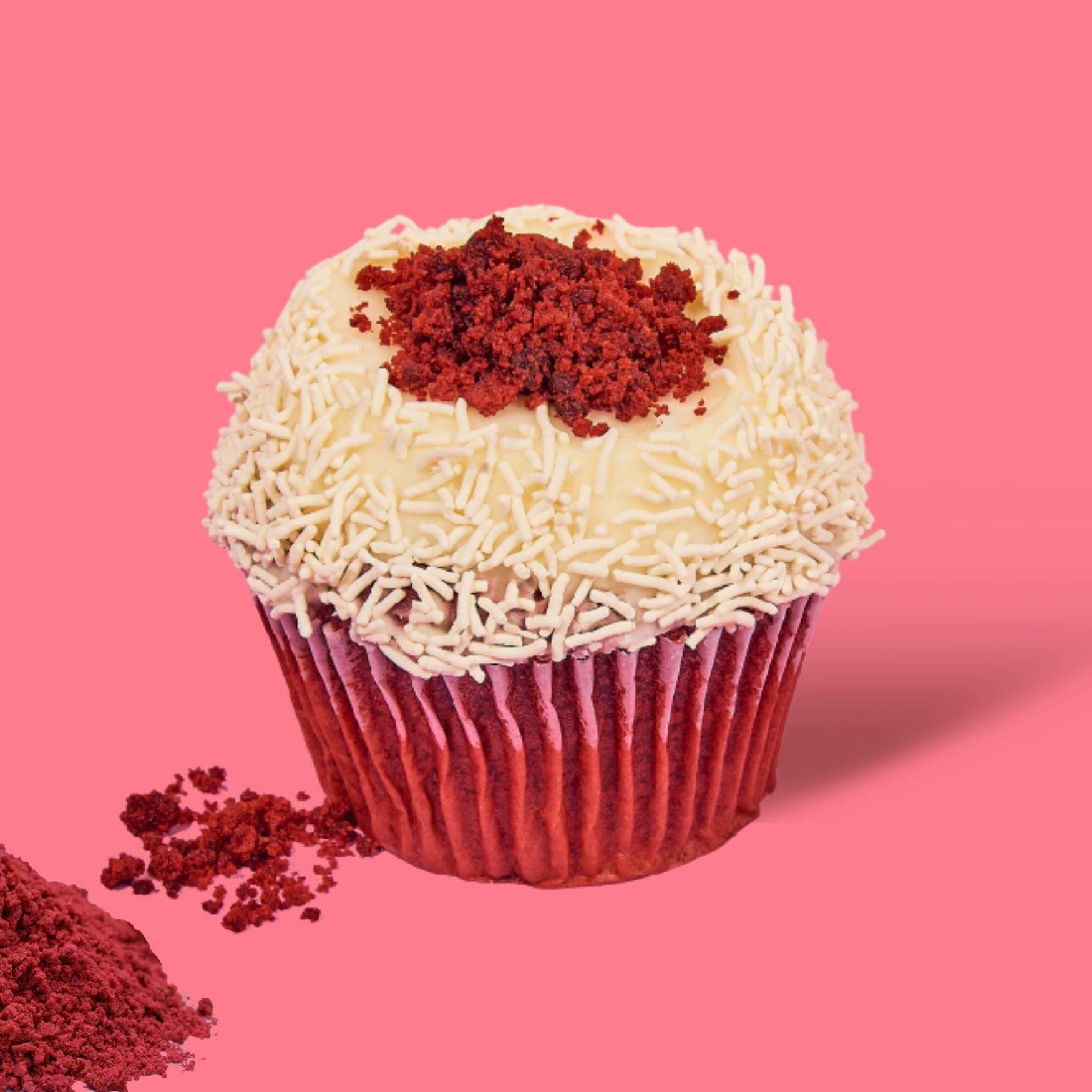 Best Seller Classic Cupcakes - 12 Pack by Crumbs Bakeshop - Alternate image 5